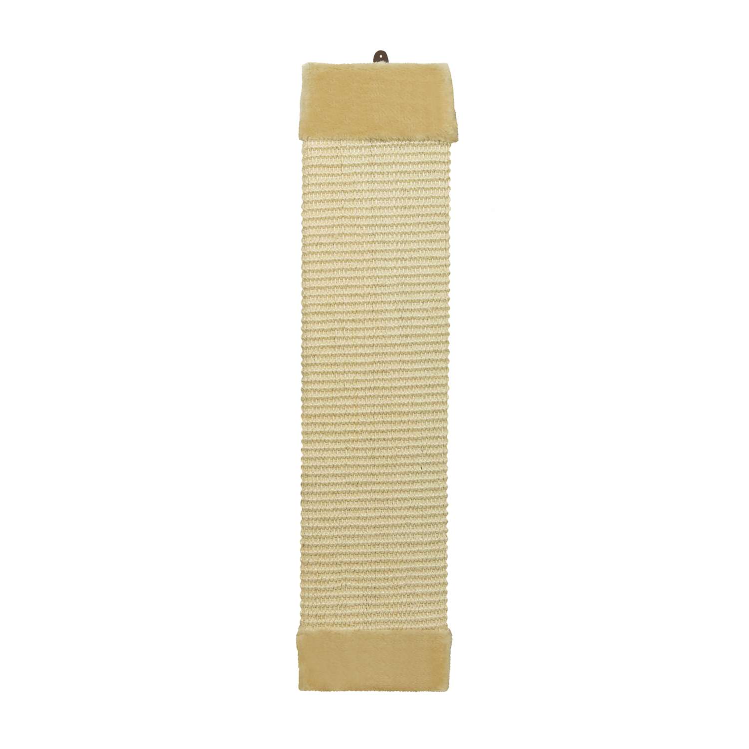 Kradsebræt, beige / grå 61 x 15 cm - Beige - 61 x 15 cm