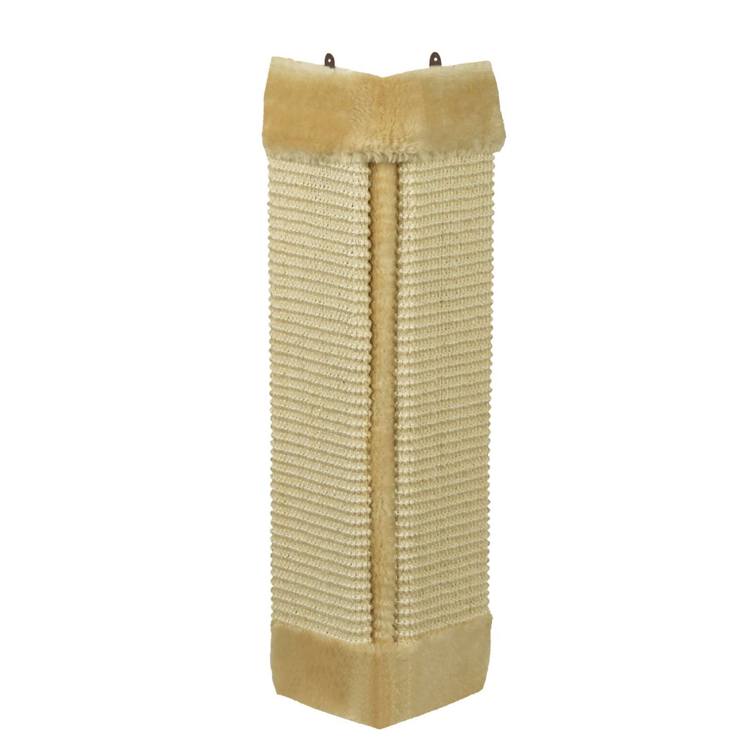 Kradsehjørne - Beige - 49 x 22 cm