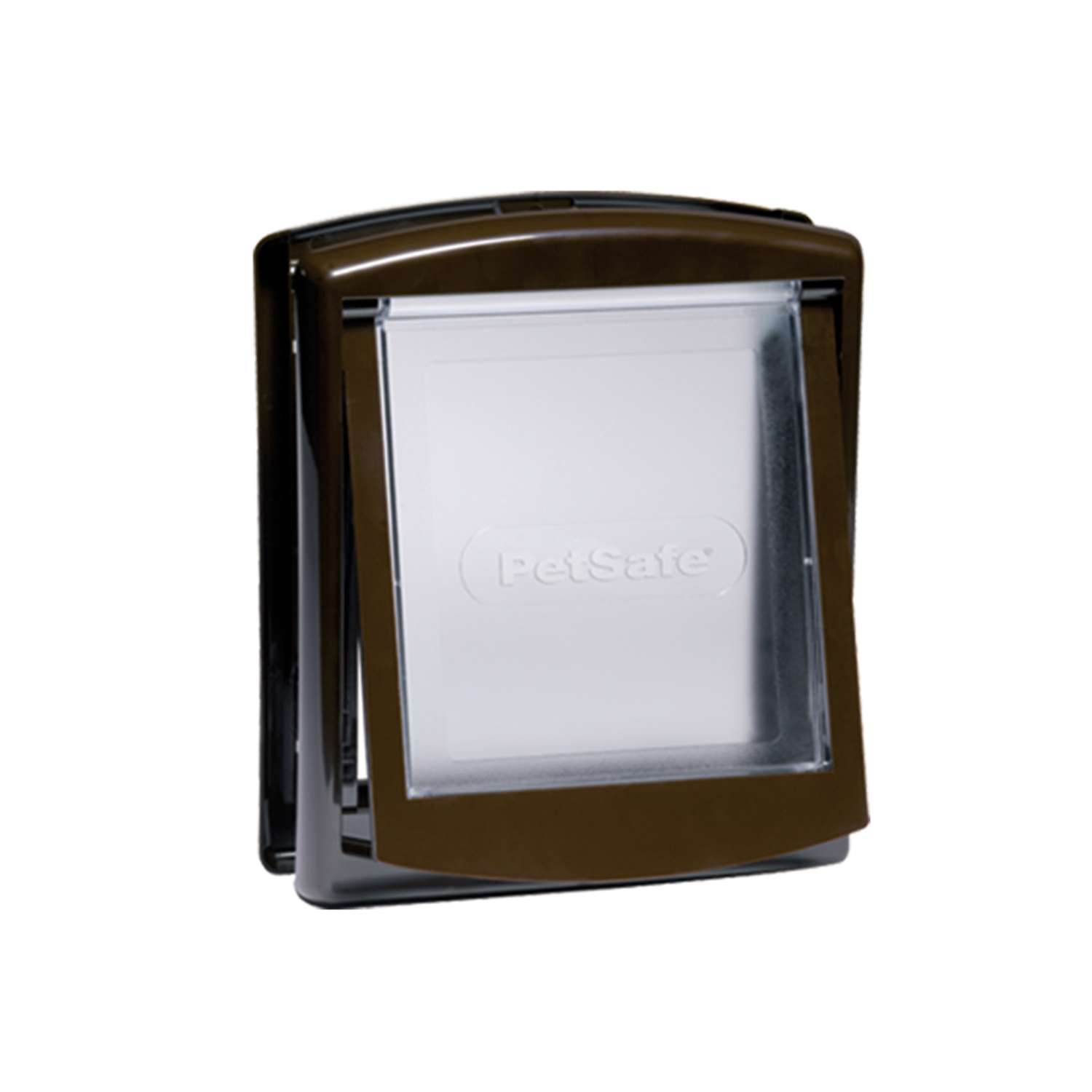 Petsafe Original 2-way pet door (S), brun