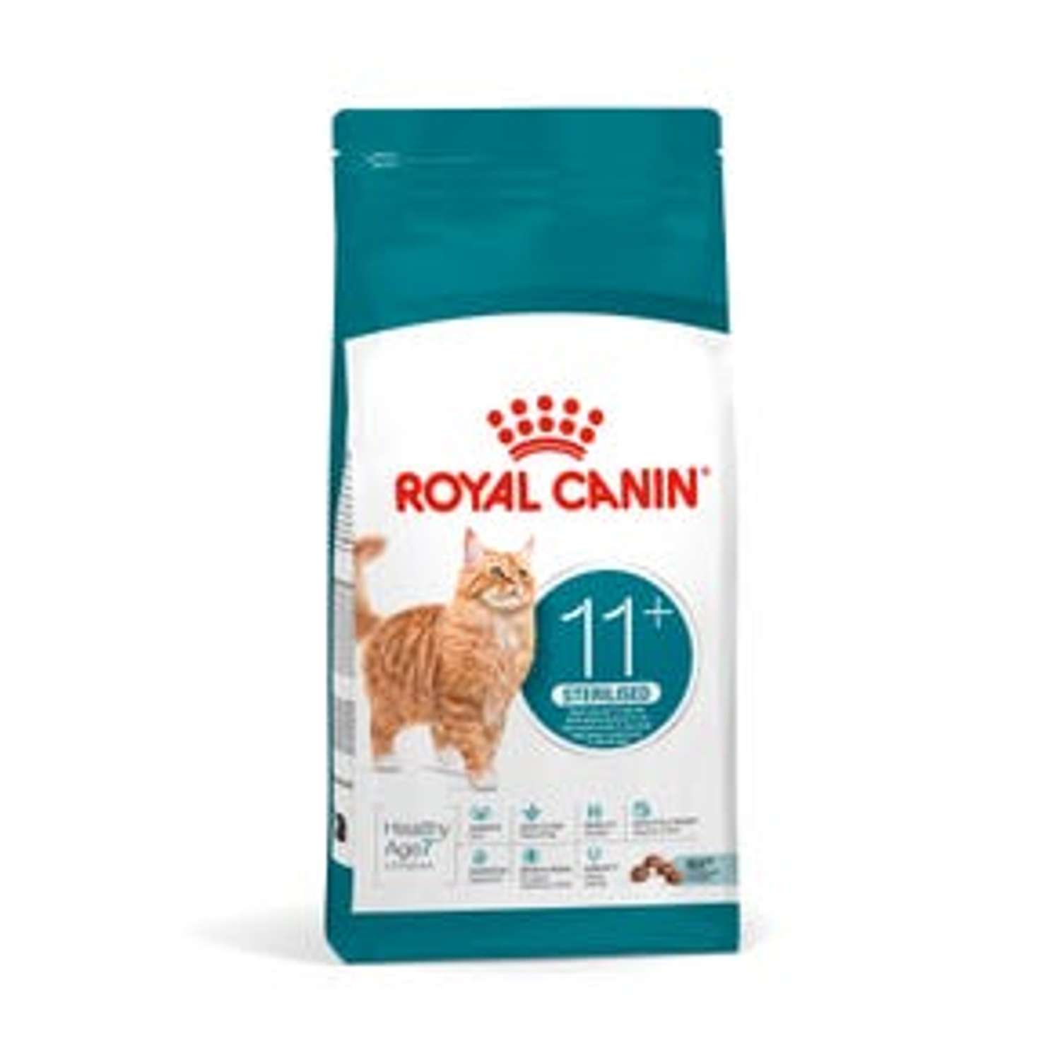 Royal Canin Ageing 11+ Sterilised - 4 kg - Kattemad