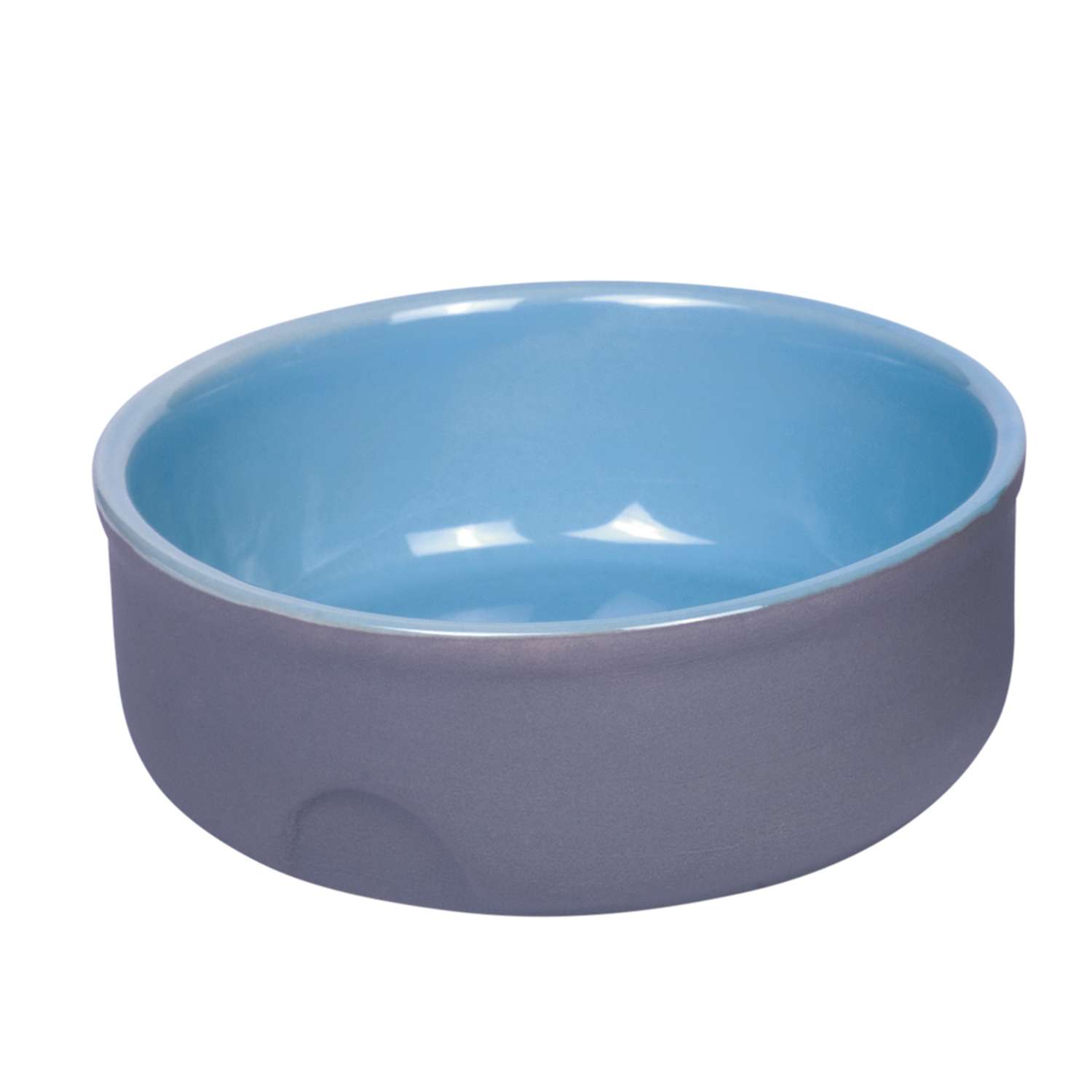 Keramik skål Feed - Ø 13 x 5 cm - 250 ml - Blå