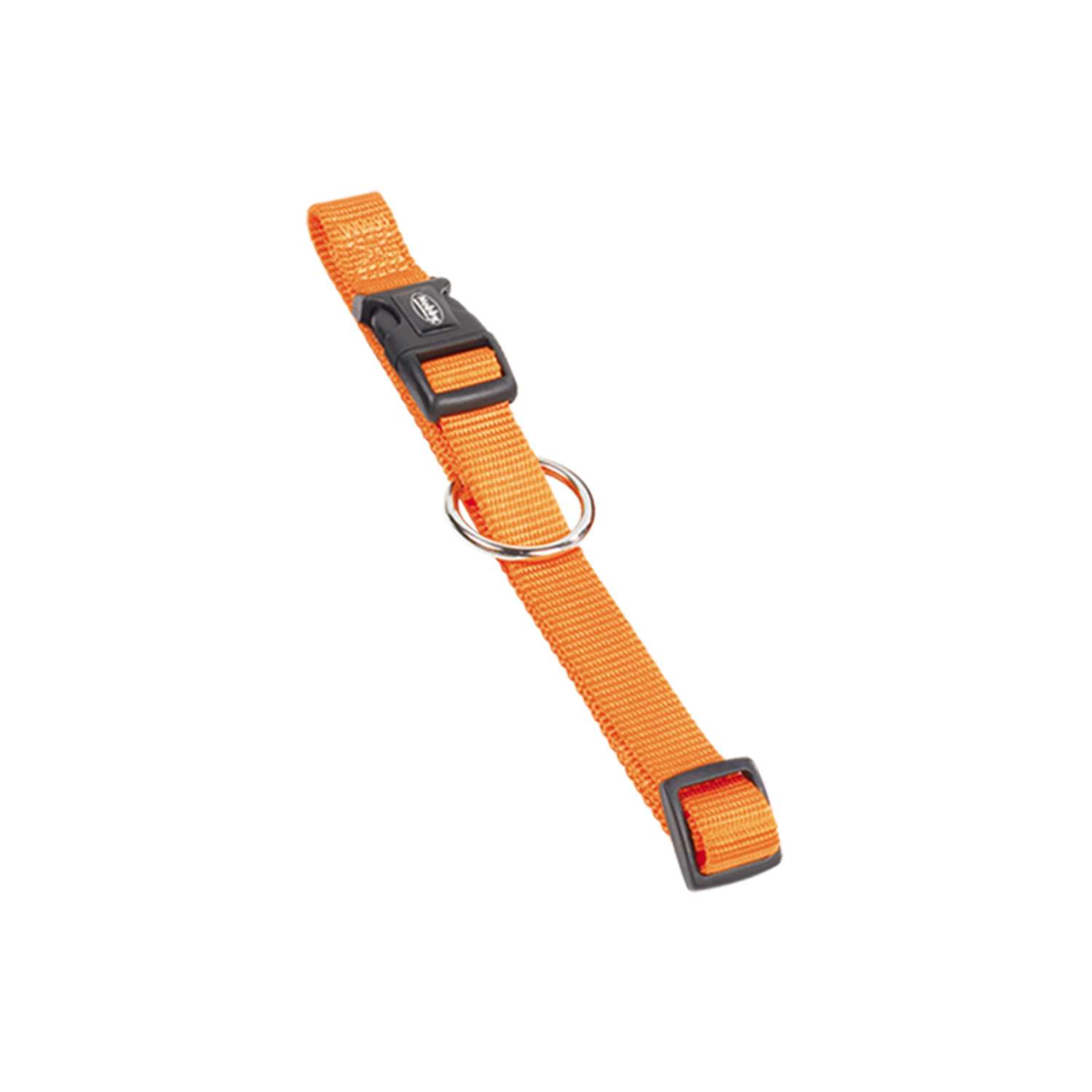 Hundehalsbånd "CLASSIC" - Orange - XS - S