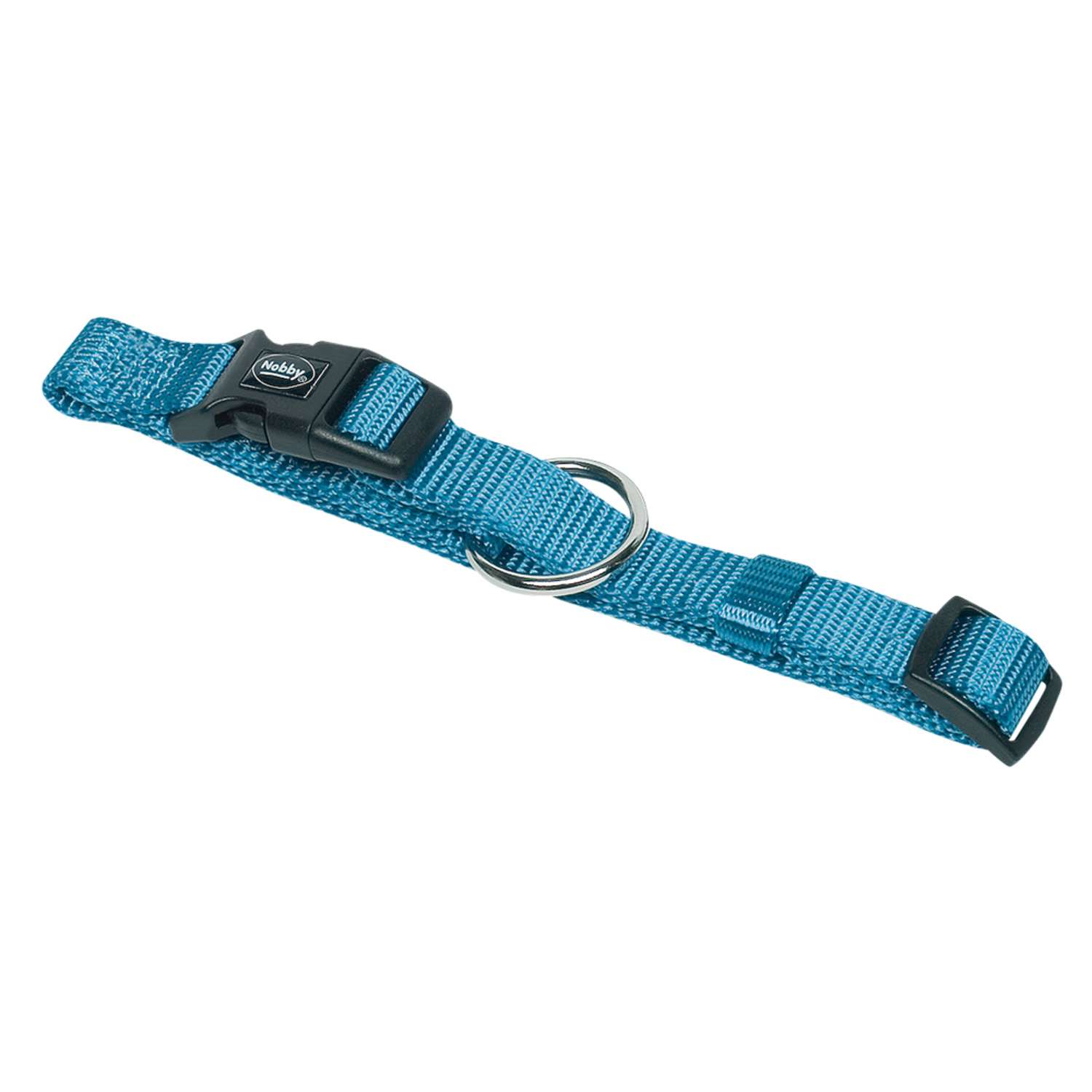 Hundehalsbånd "CLASSIC" - Light blue - XS - S
