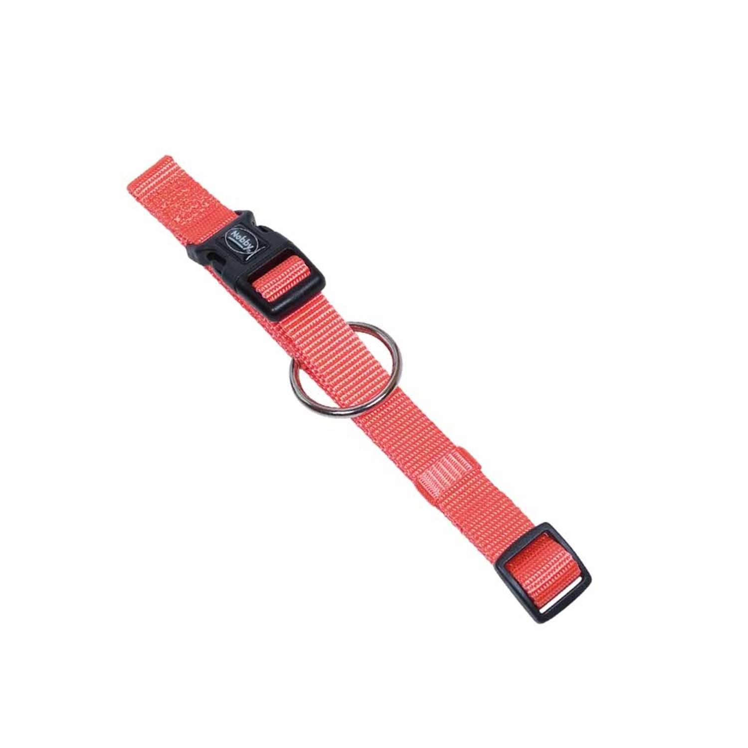 Hundehalsbånd "CLASSIC" - Pink - XS - S