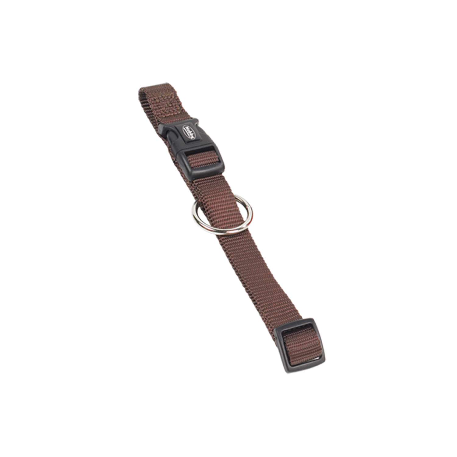 Hundehalsbånd "CLASSIC" - Brown - L - XL