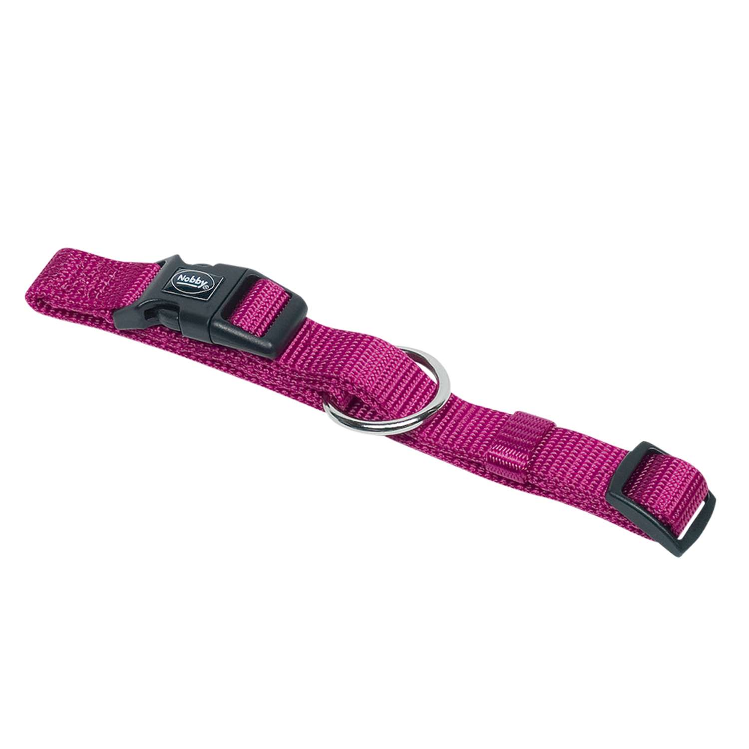 Hundehalsbånd "CLASSIC" - Pink - L - XL