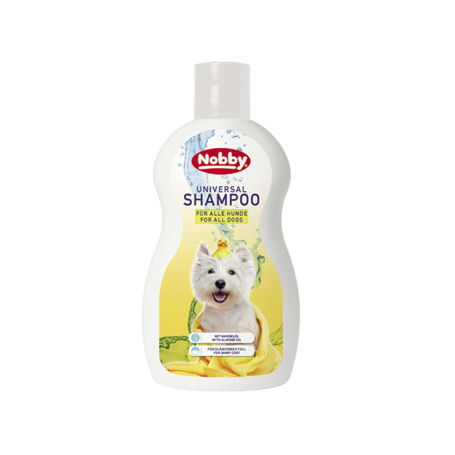Universal Shampoo - 300 ml