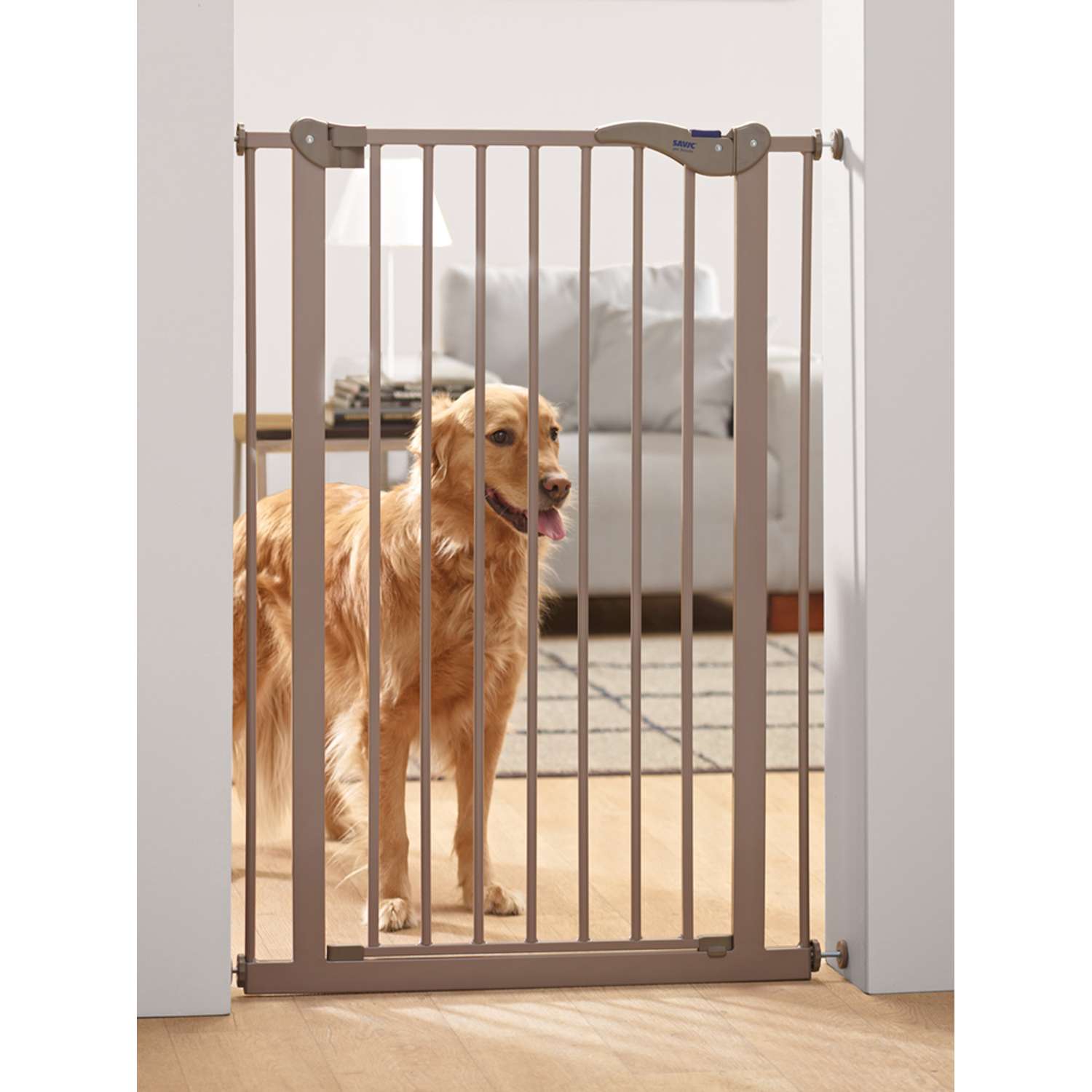 Hundegitter - 107 cm