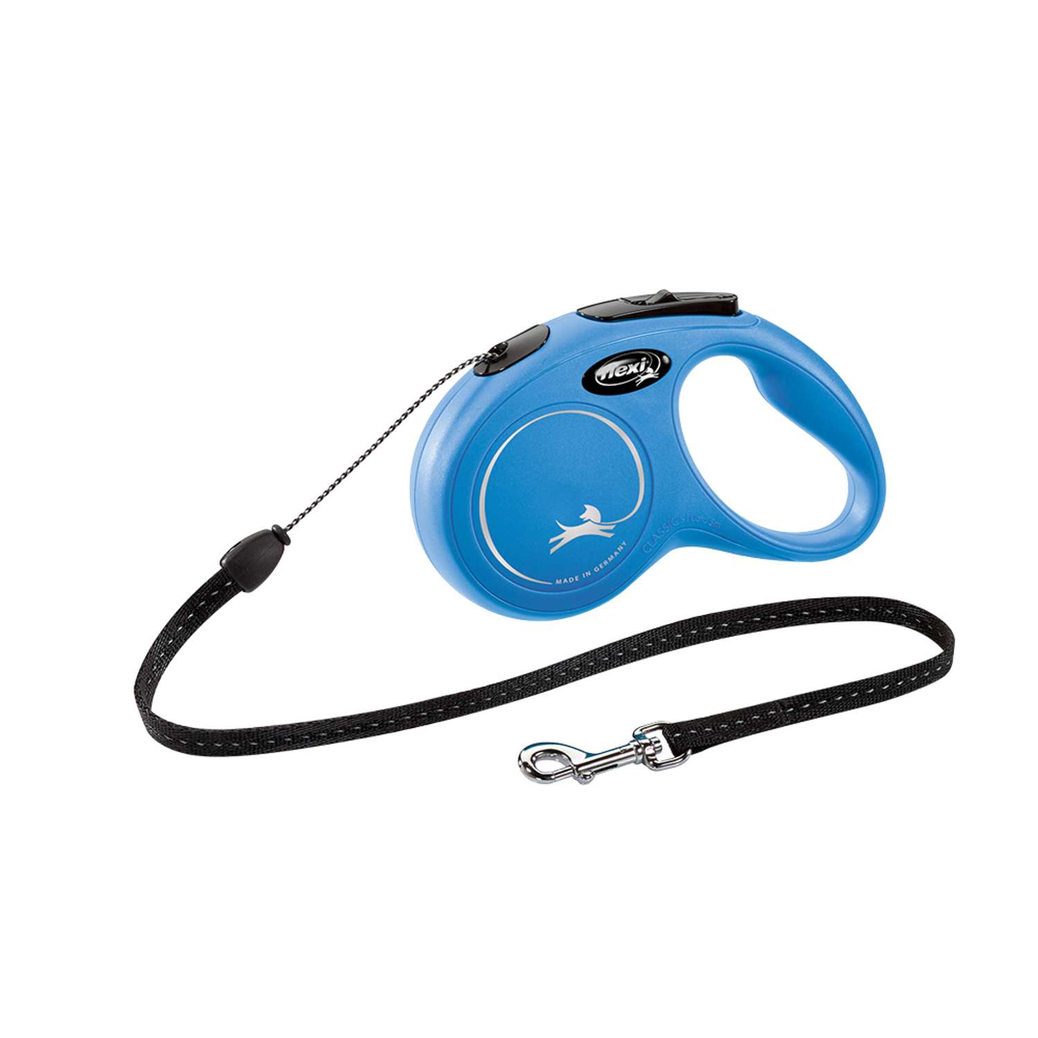 Flexi New Classic - Blue - S: 5 m