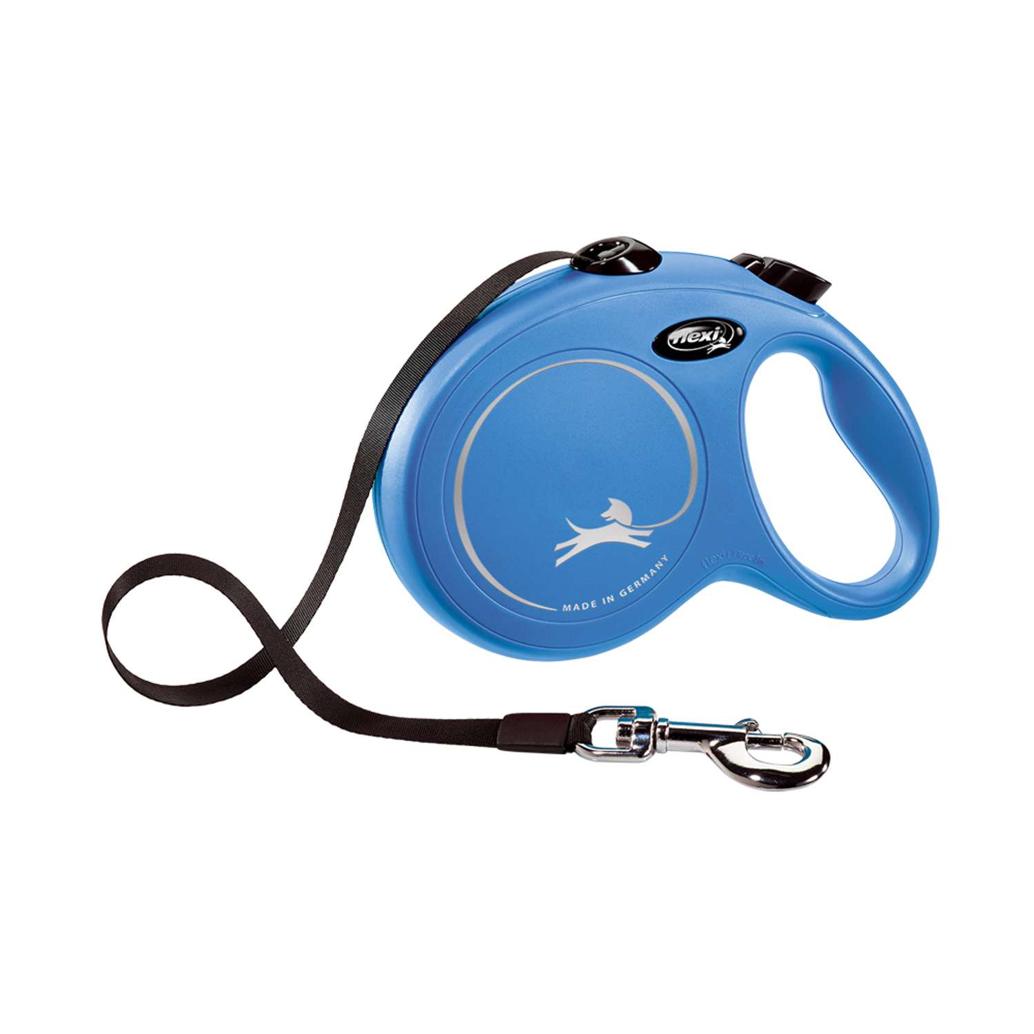 Flexi New Classic - Blue - L: 5 m