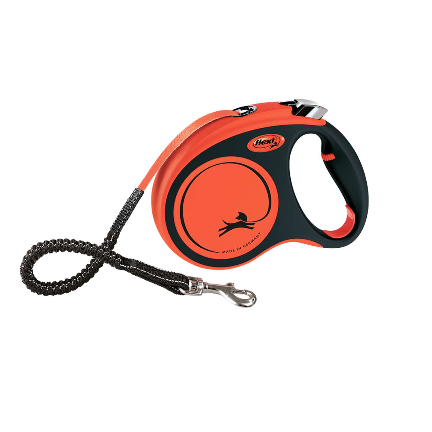 Flexi Xtreme - Båndline - 5m / Max 35kg - Orange Flexi Xtreme - Båndline - 5m / Max 35kg - Orange