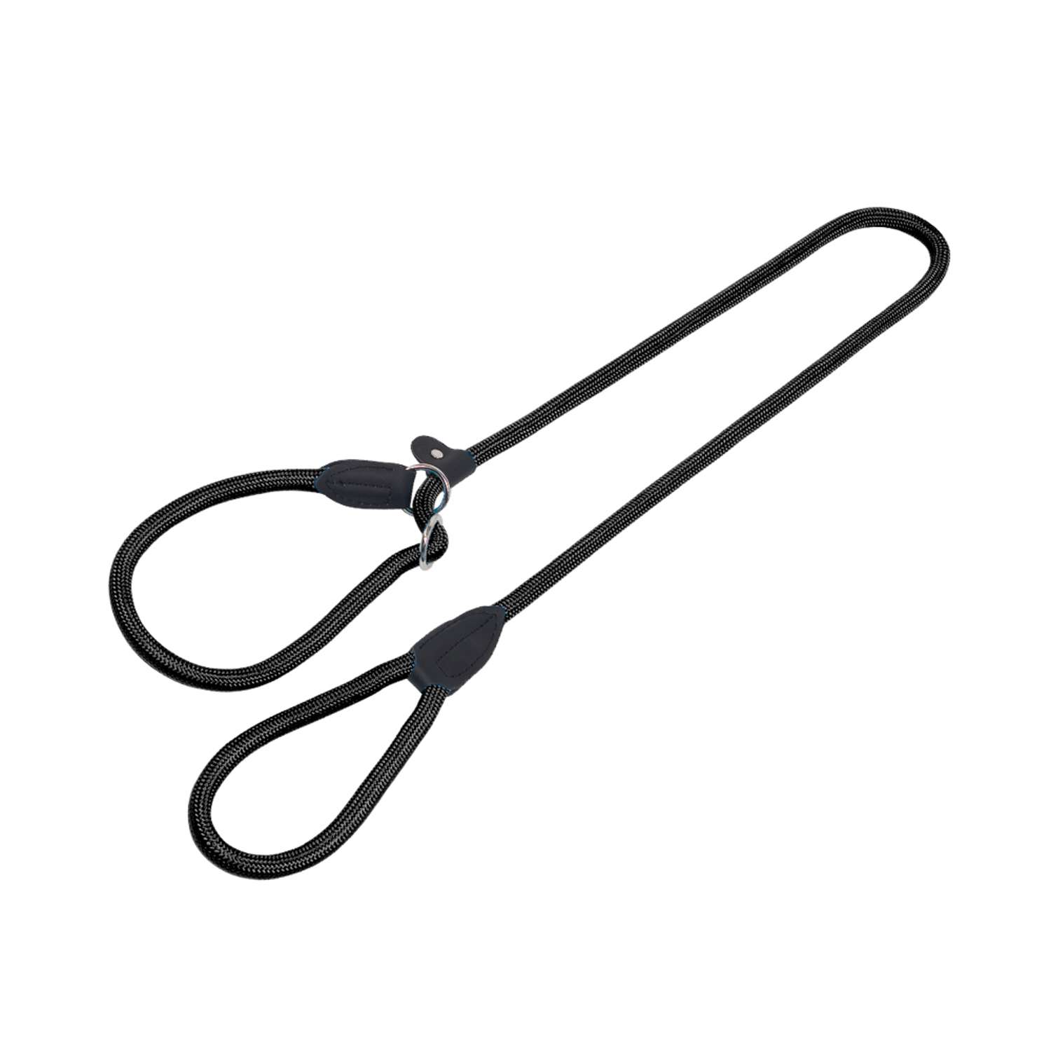 Retrieverline FUN ROYAL 1,7 m - Ø 9 mm - Sort