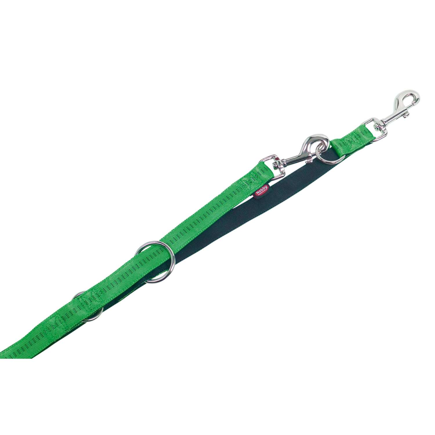 Dressurline Soft Grip - Lysegrøn - XS