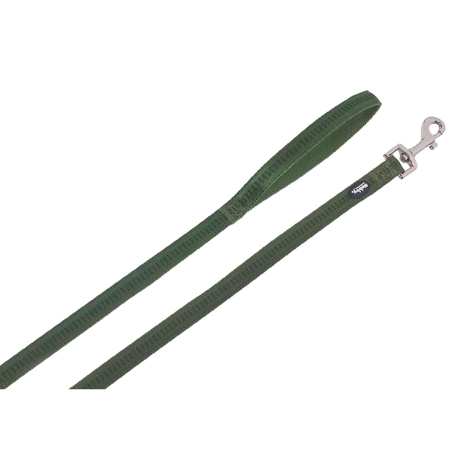 Line Soft Grip 120 cm - Mørkegrøn - XS