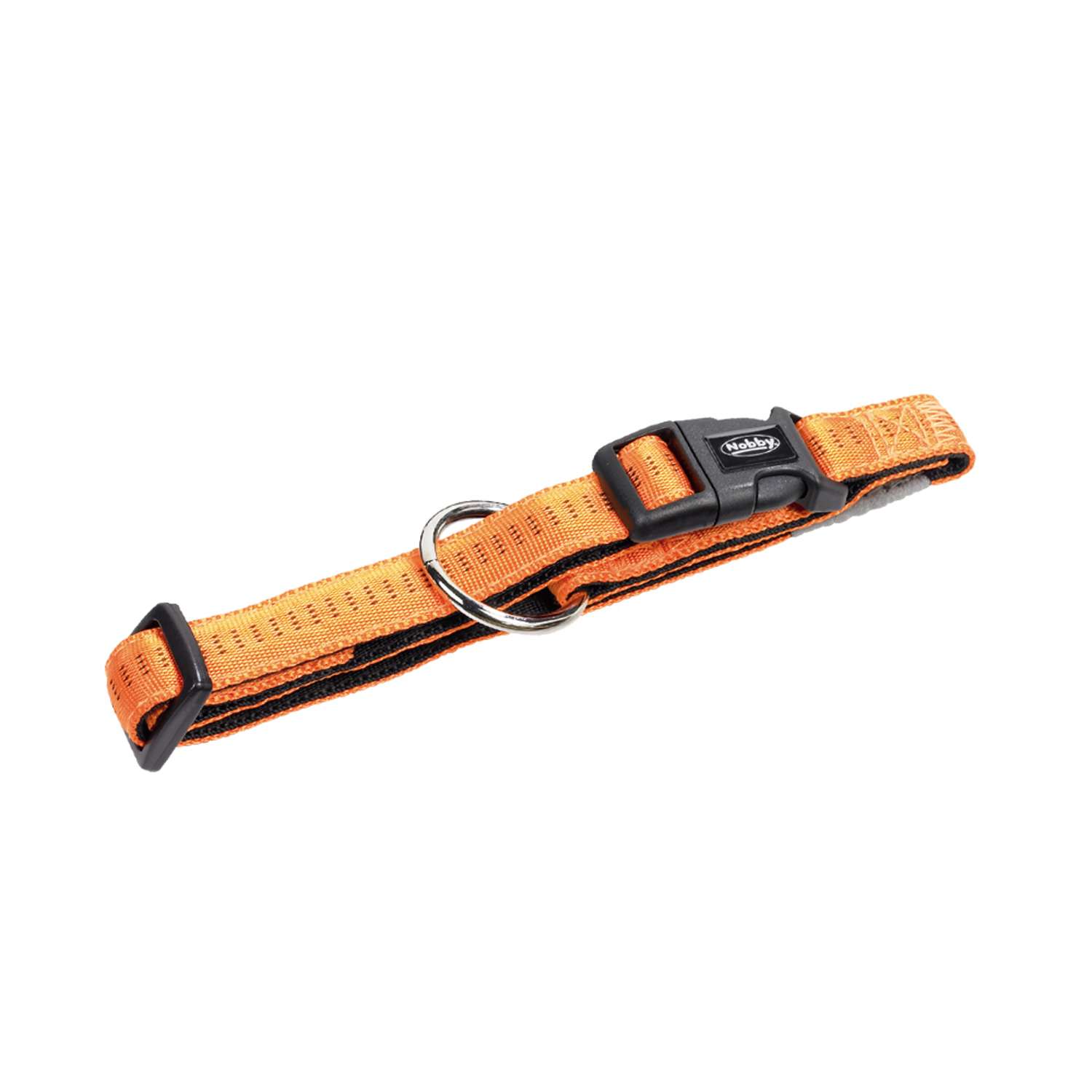 Halsbånd SOFT GRIP - Orange - XS