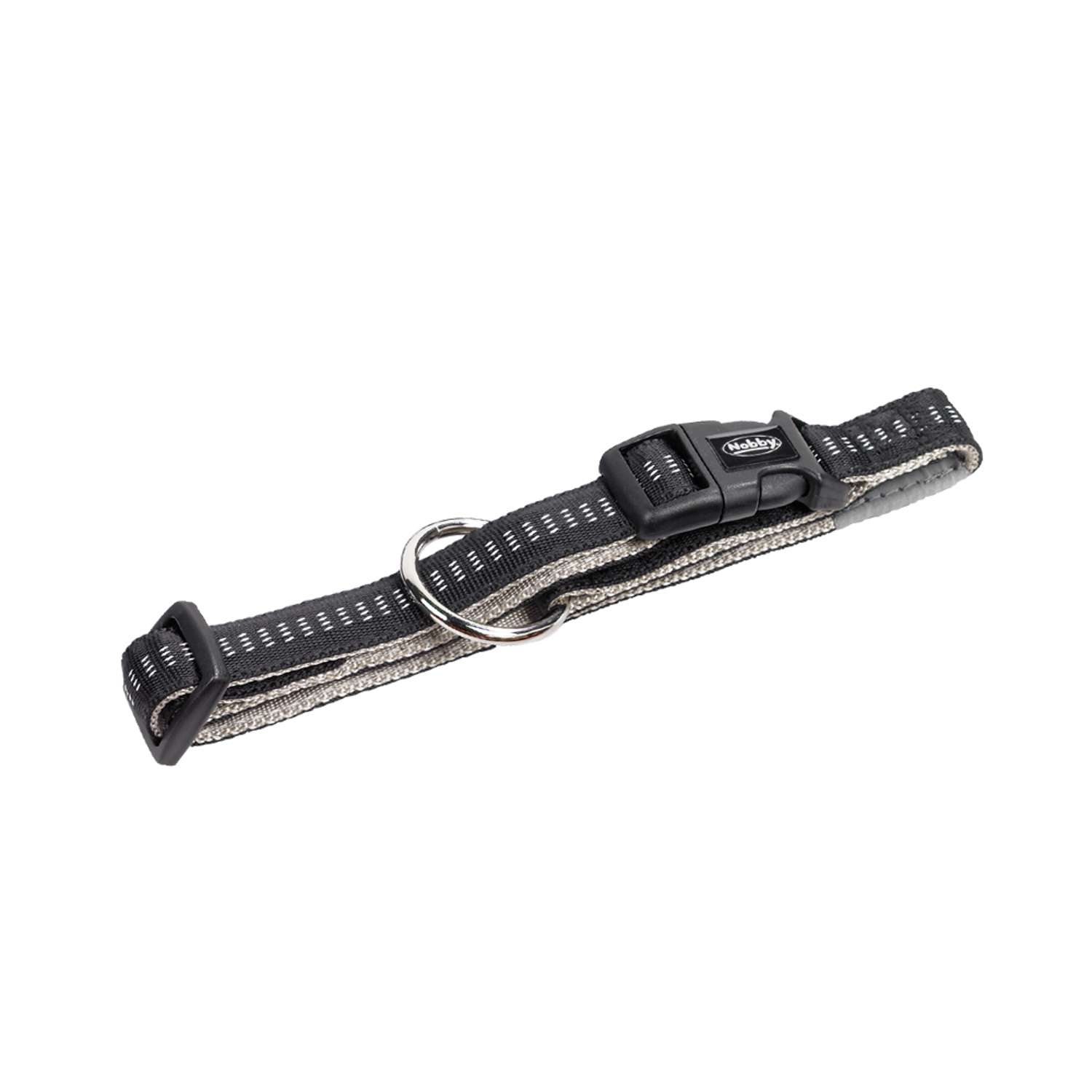 Halsbånd SOFT GRIP - Black - XS