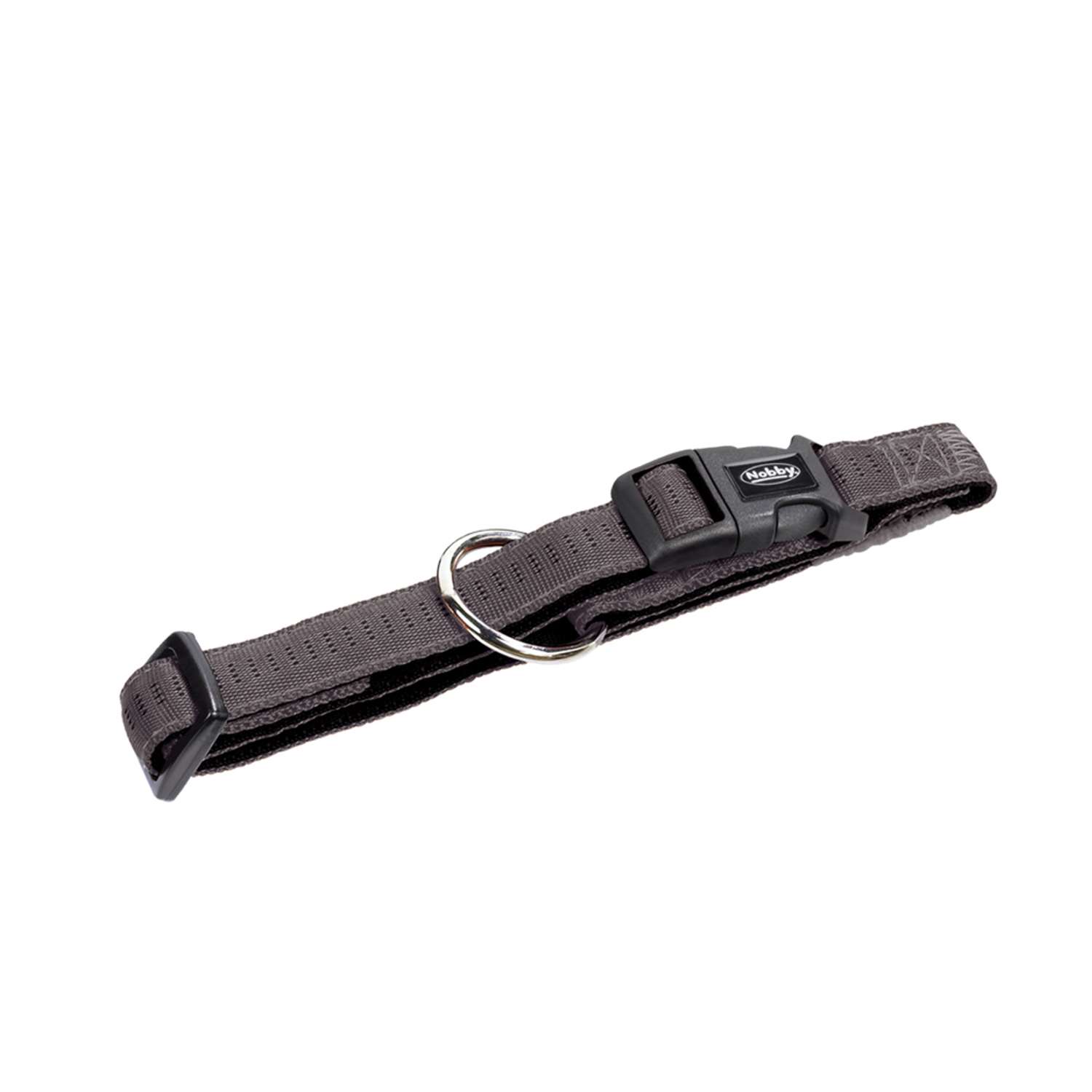 Halsbånd SOFT GRIP - Dark Grey - XS