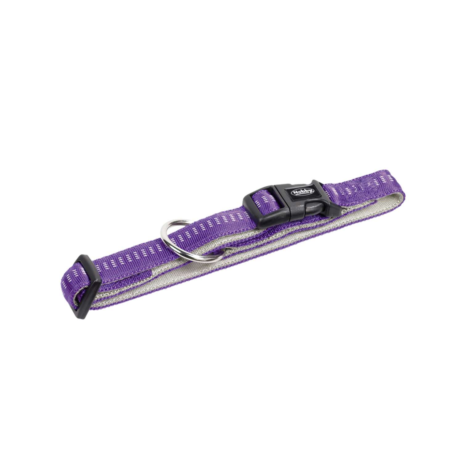 Halsbånd SOFT GRIP - Lilla - XS-S