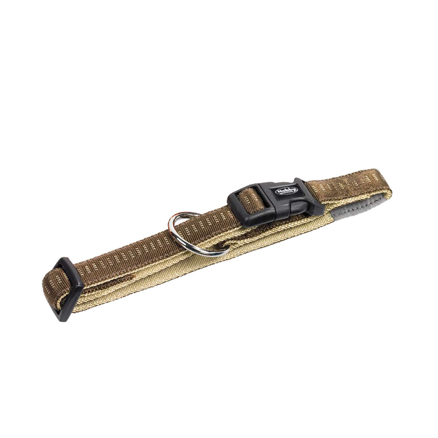 Halsbånd SOFT GRIP - Brown - L - XL