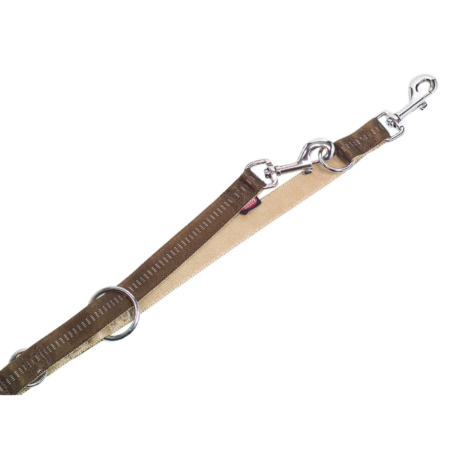 Dressurline Soft Grip - Brown - S