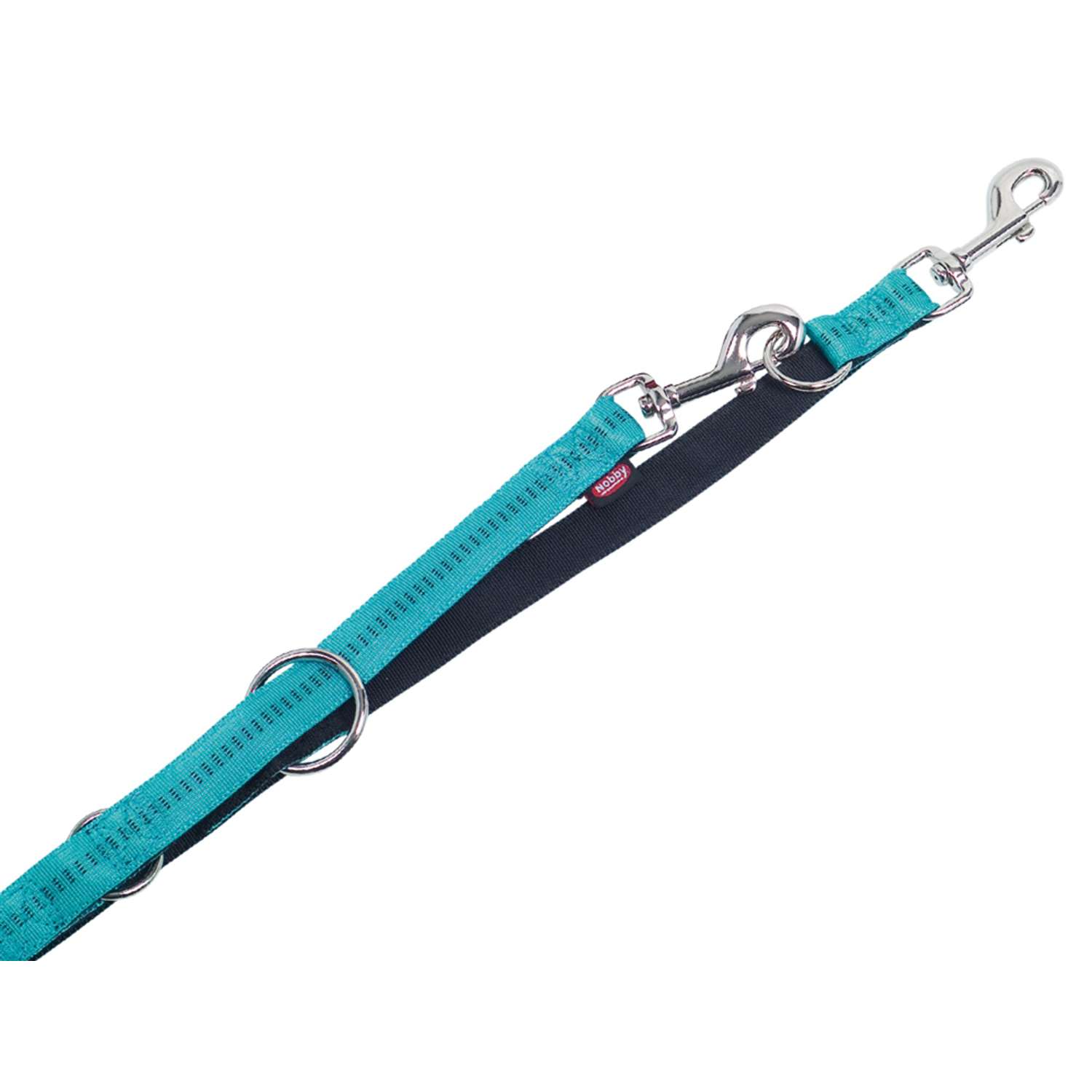 Dressurline Soft Grip - Turkis - S