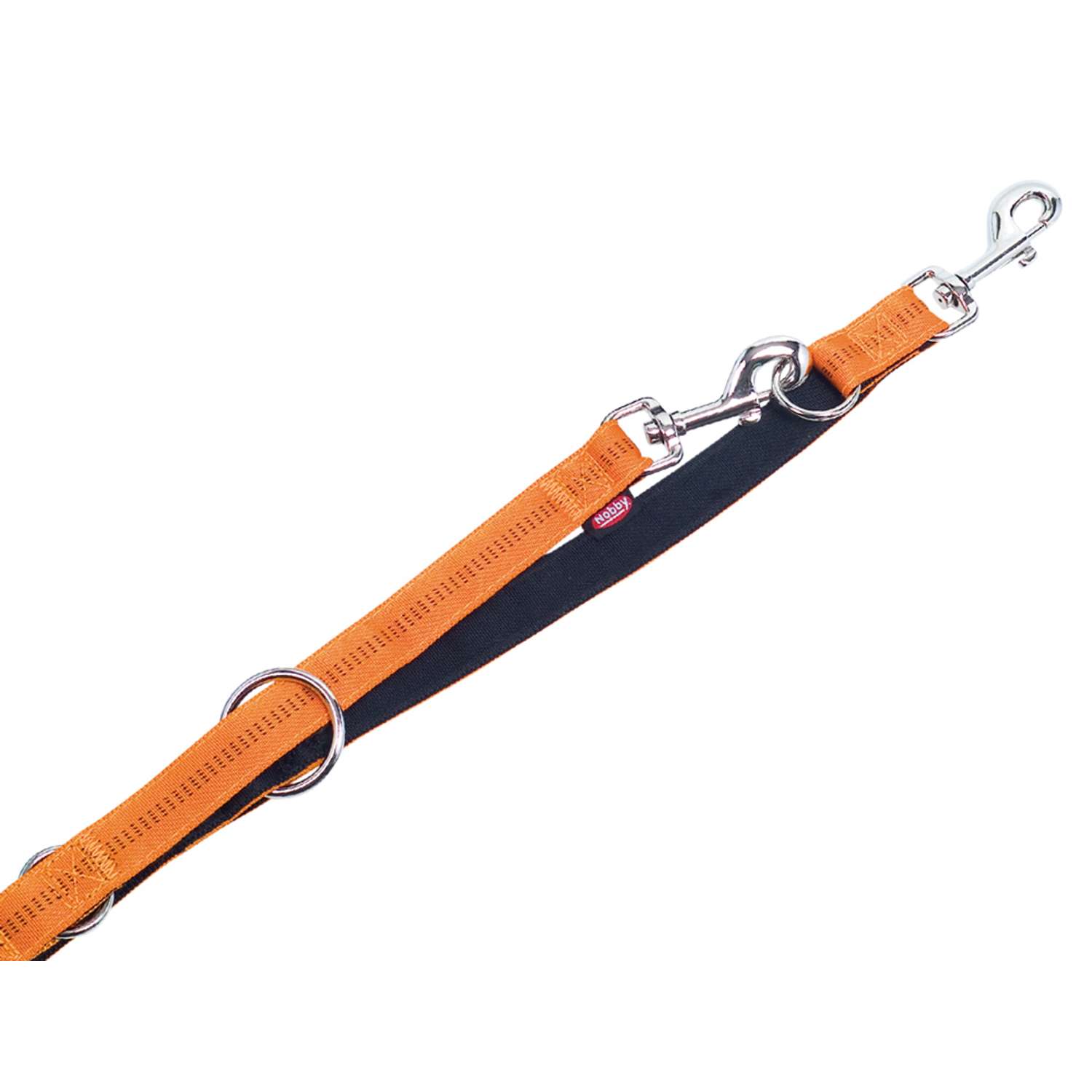 Dressurline Soft Grip - Orange - M-L