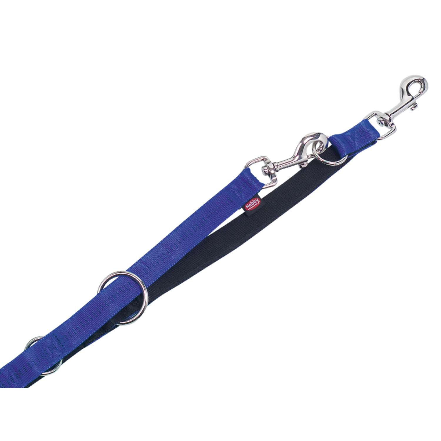 Dressurline Soft Grip - Blå - M-L