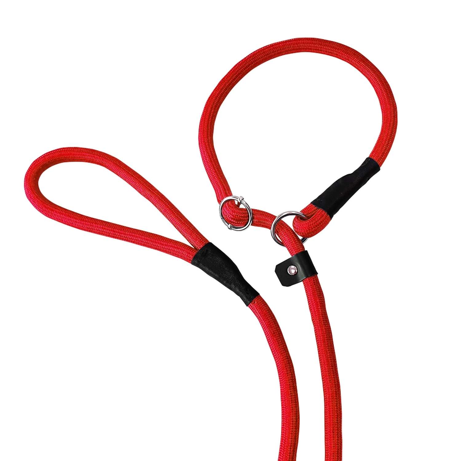 Retrieverline - Fun - l: 170 cm - b: 13 mm - Rød