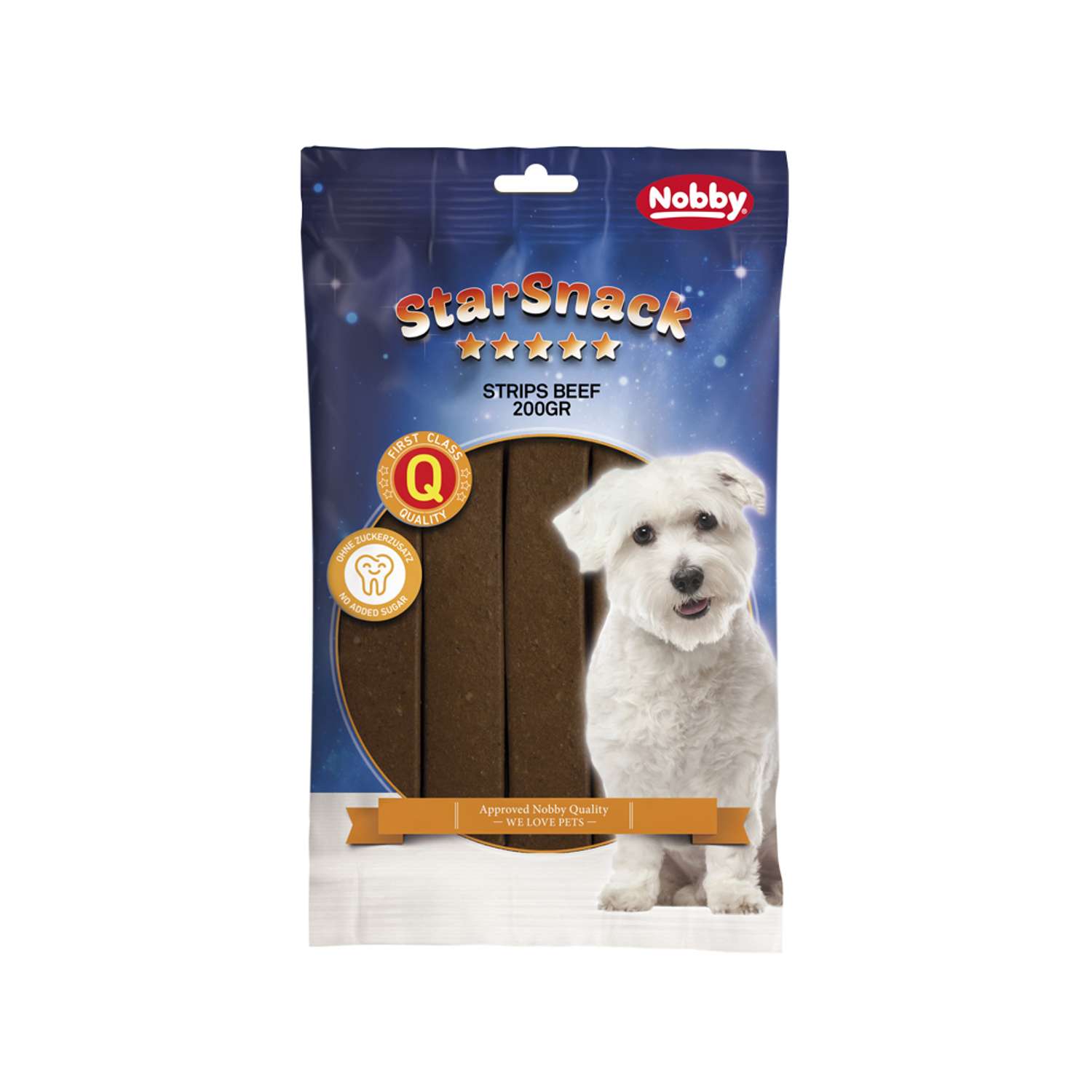 StarSnack beef 20 stk. - Hundesnacks / Godbidder