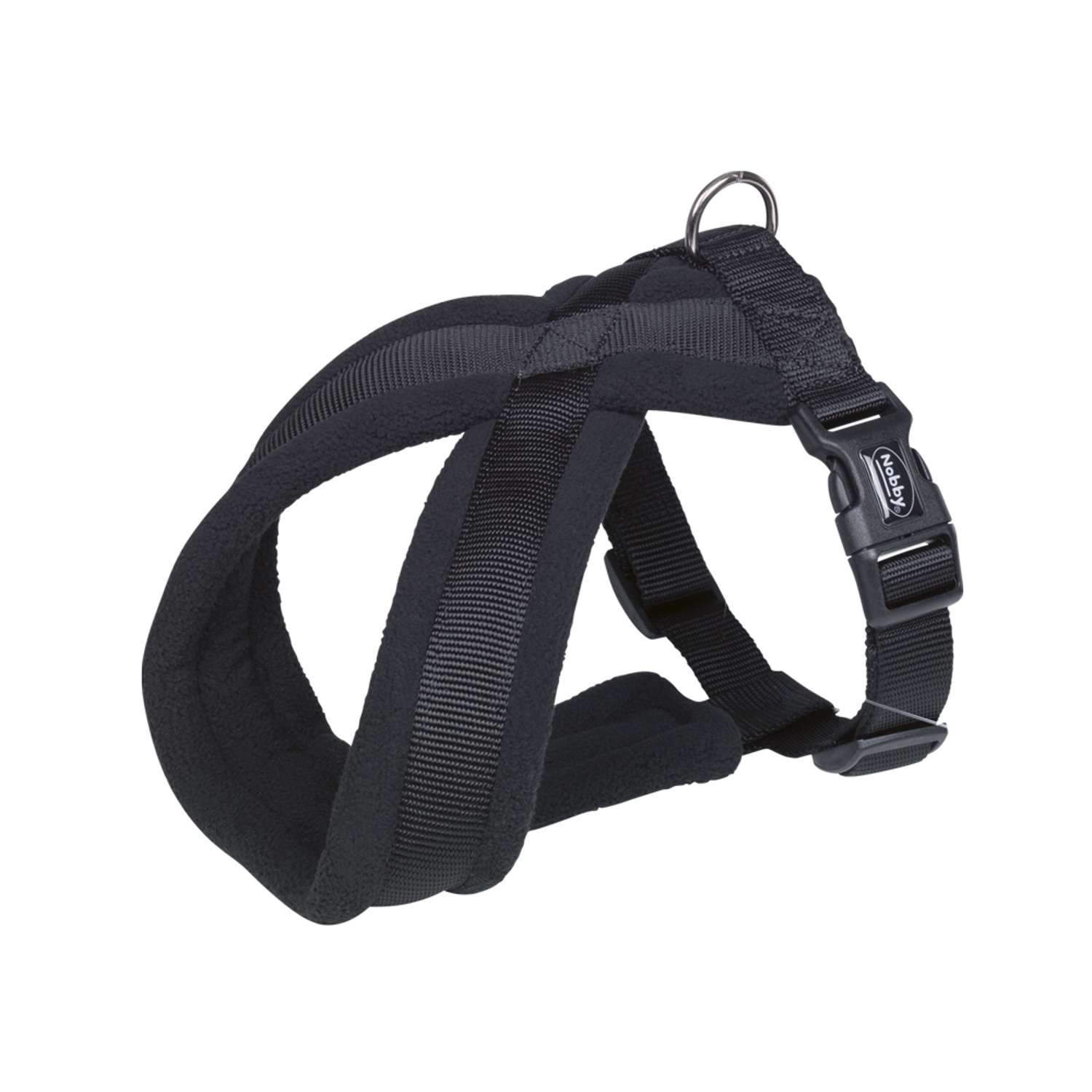 Sele Classic Comfort - Black - L - XL: talje: 70-100 cm; w: 25/50 mm