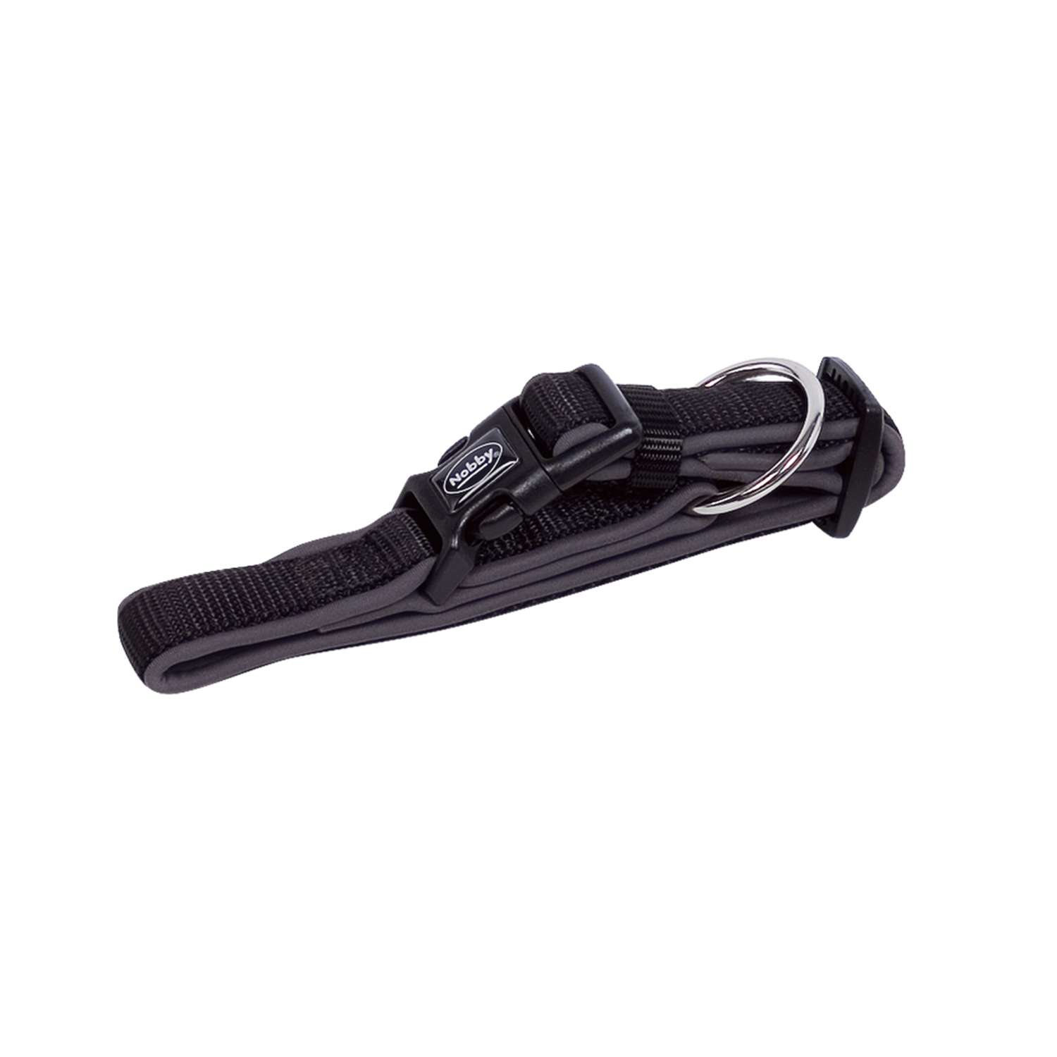 Halsbånd "CLASSIC PRENO" - Black - S - M