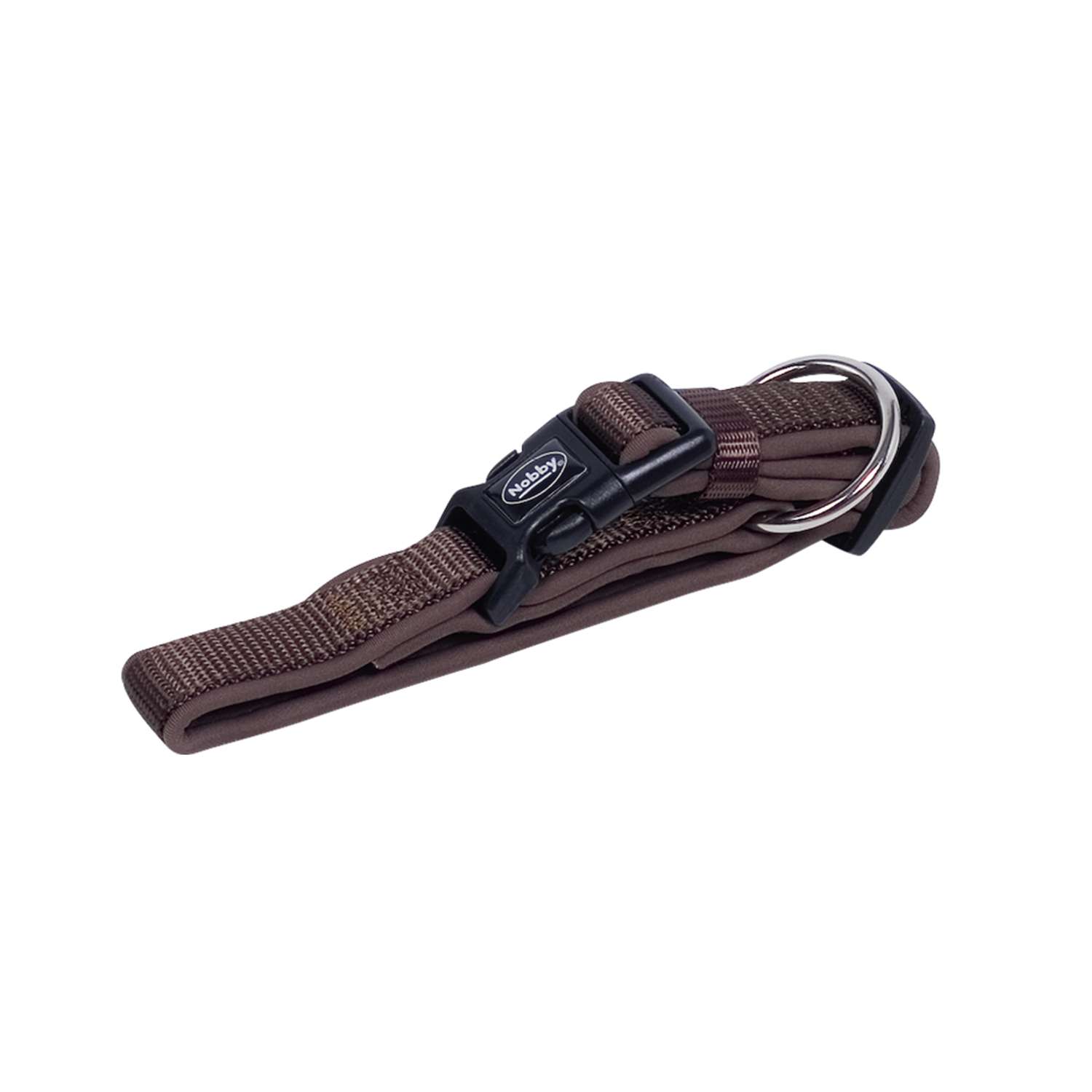 Halsbånd "CLASSIC PRENO" - Brown - S - M