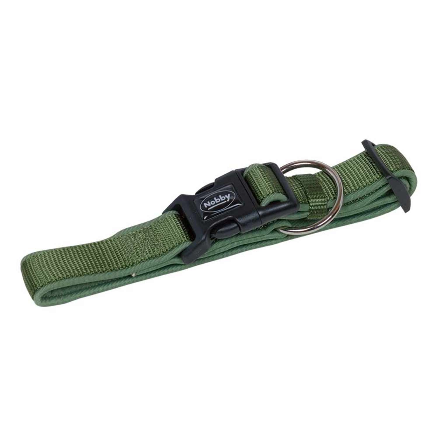 Halsbånd "CLASSIC PRENO" - Green - S - M