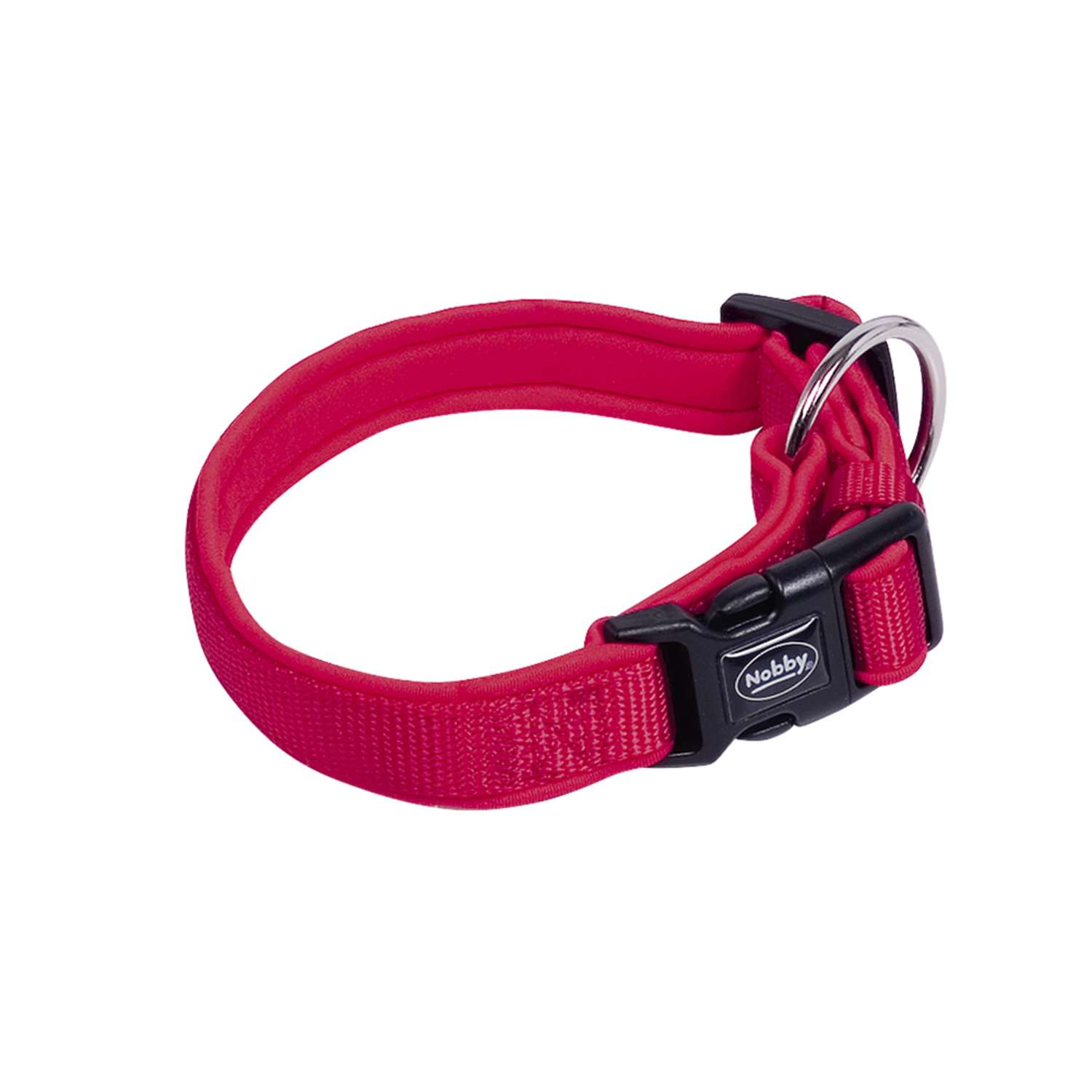 Halsbånd "CLASSIC PRENO" - Red - M - L