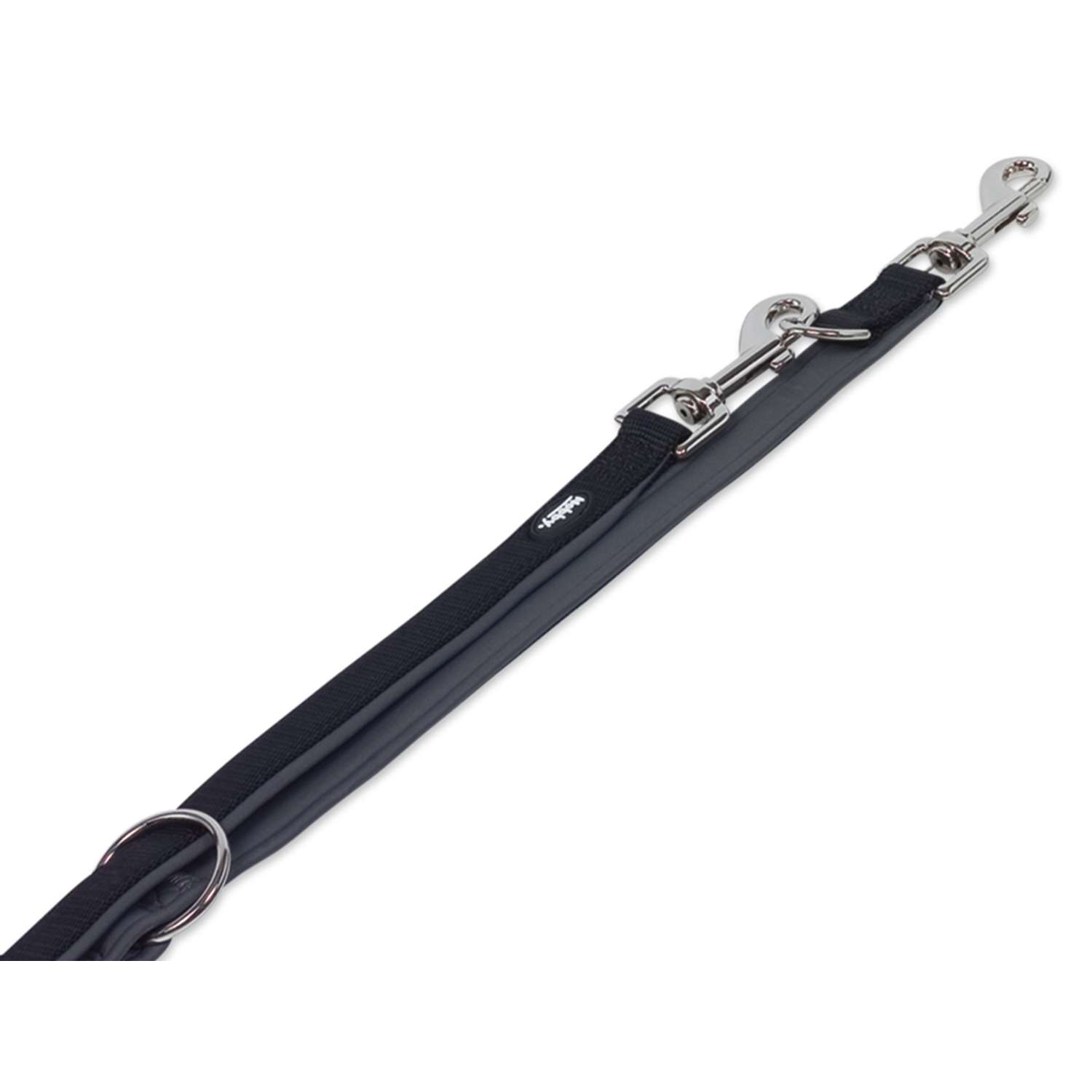 Dressurline Classic Preno - Black - XS - S (L: 200 cm, B: 15/20 mm)