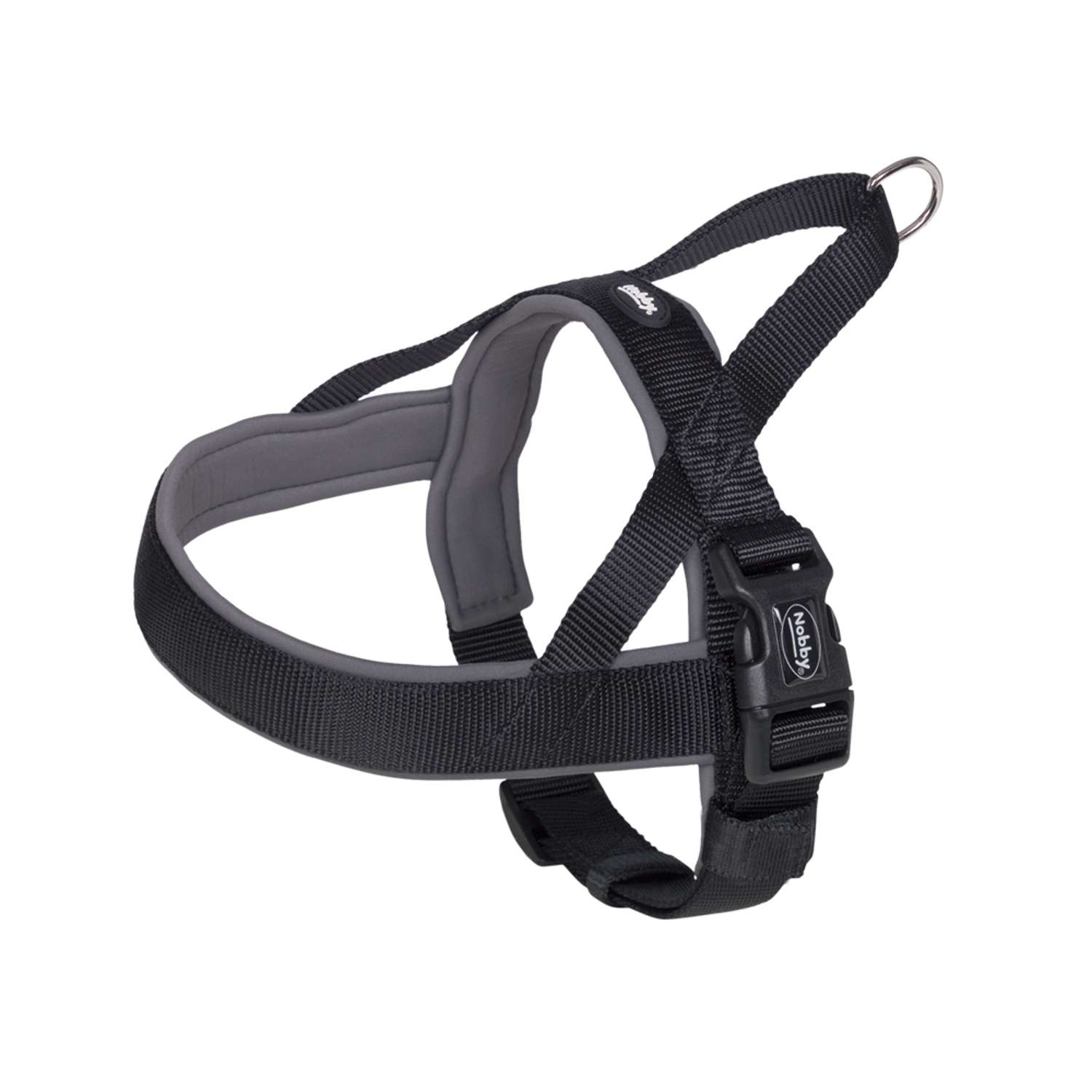 Norsk sele Classic Preno - Black - S - M