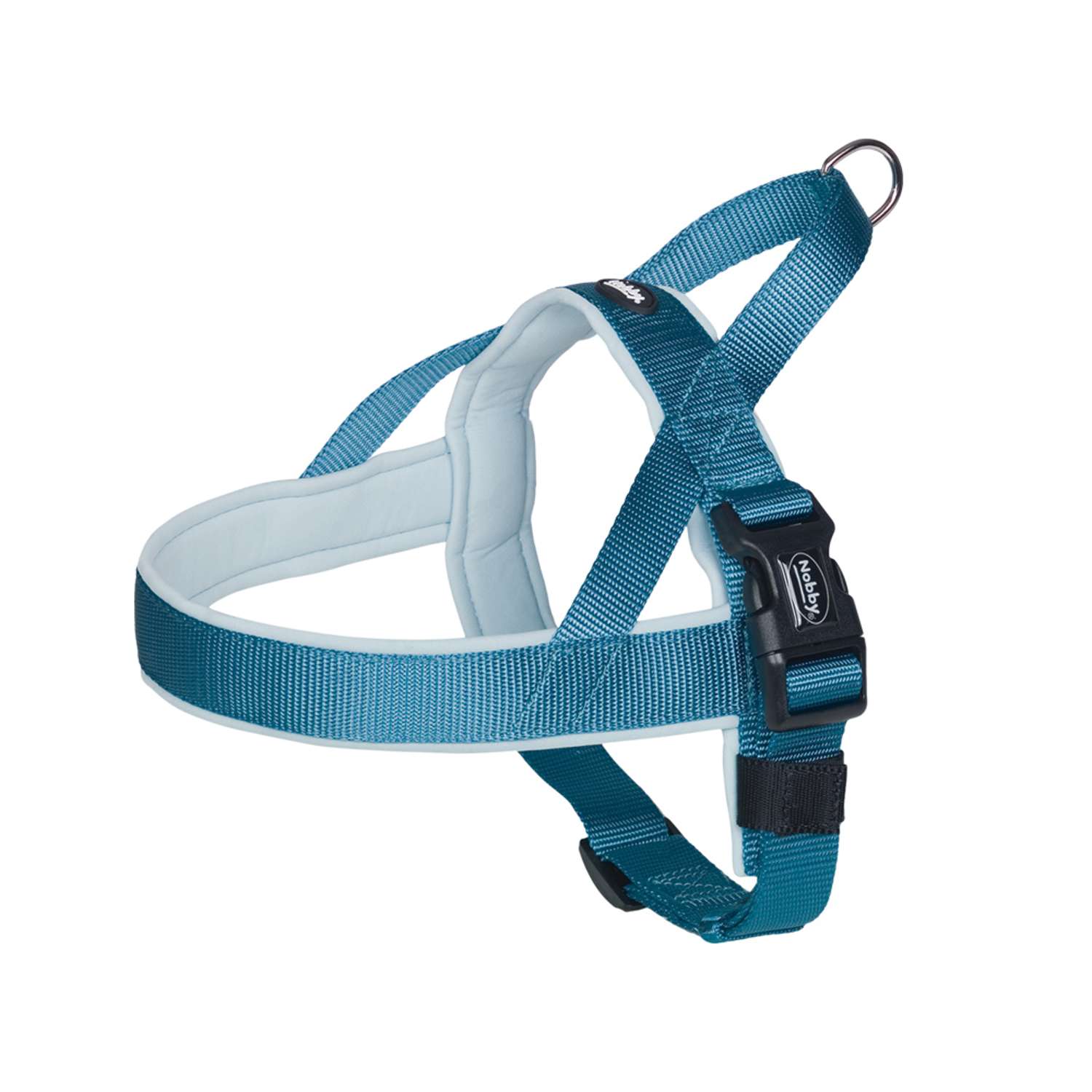 Norsk sele Classic Preno - Light blue - S - M