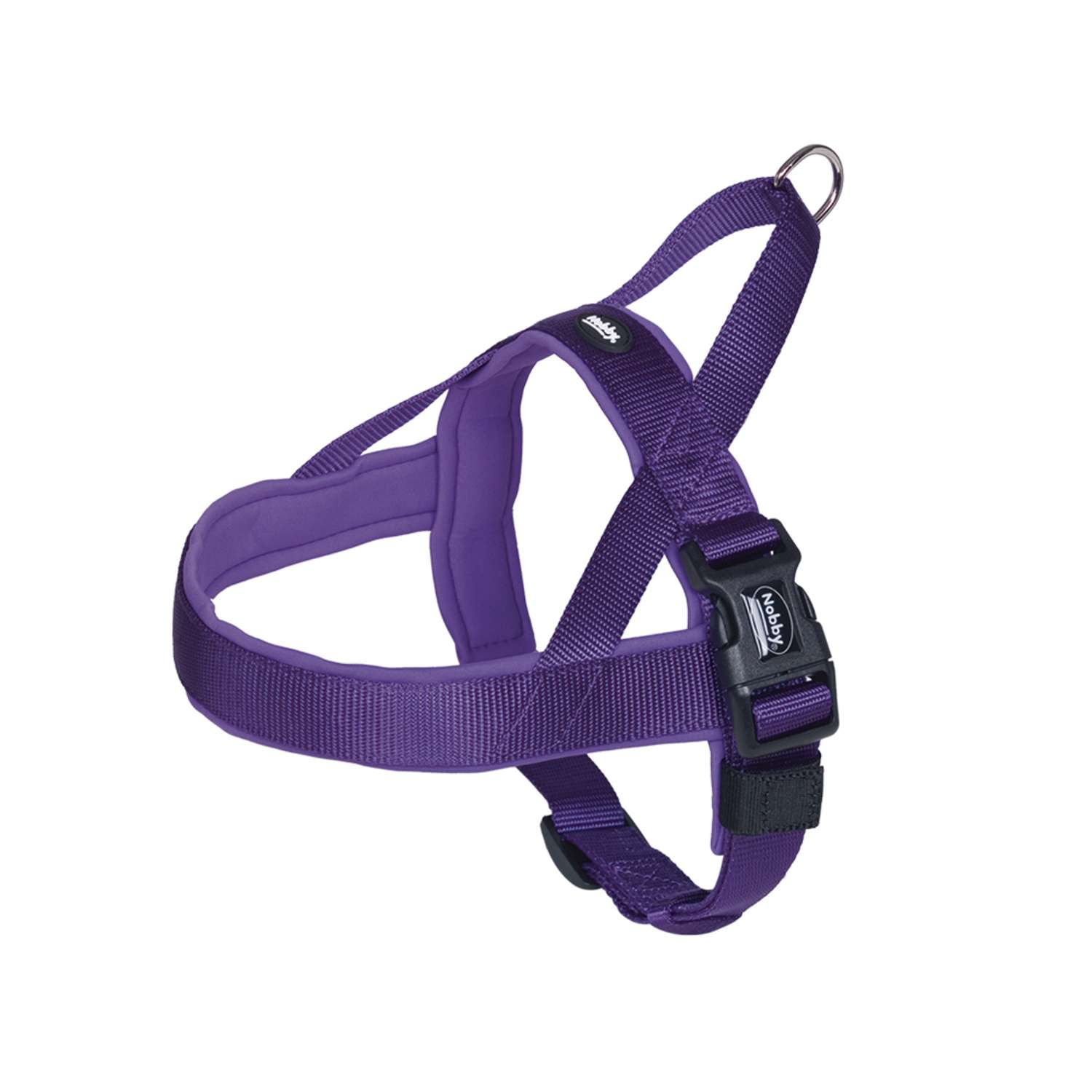 Norsk sele Classic Preno - Purple - S - M