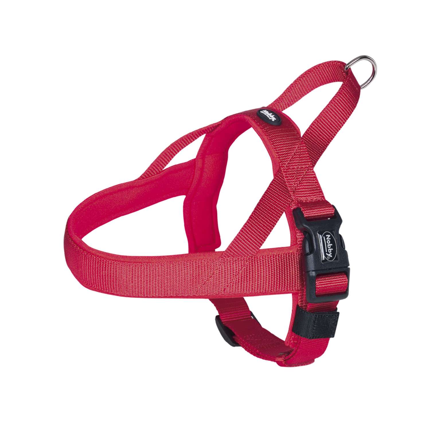 Norsk sele Classic Preno - Red - L