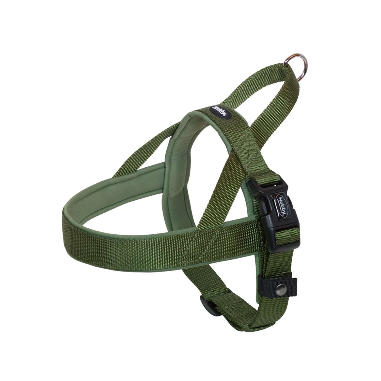 Norsk sele Classic Preno - Green - L