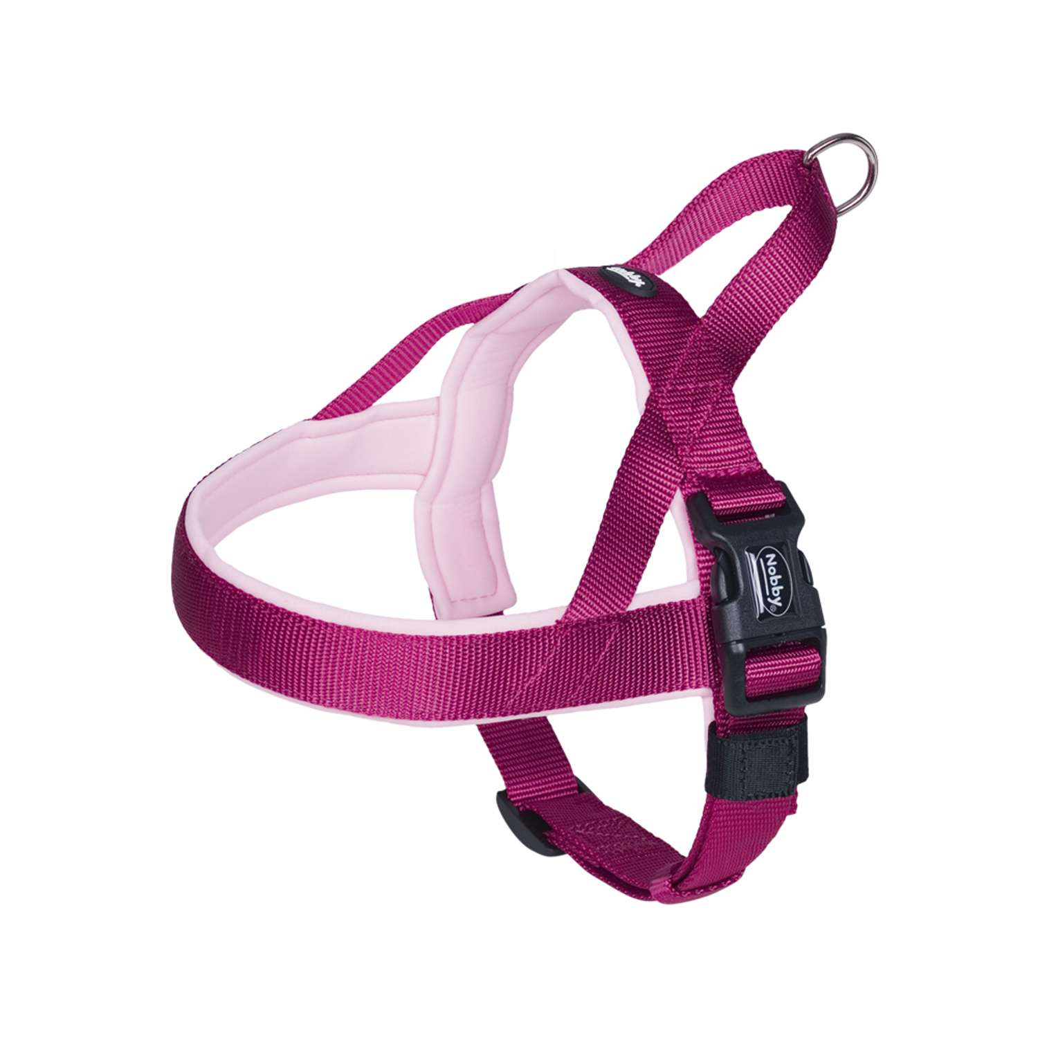 Norsk sele Classic Preno - Pink - L
