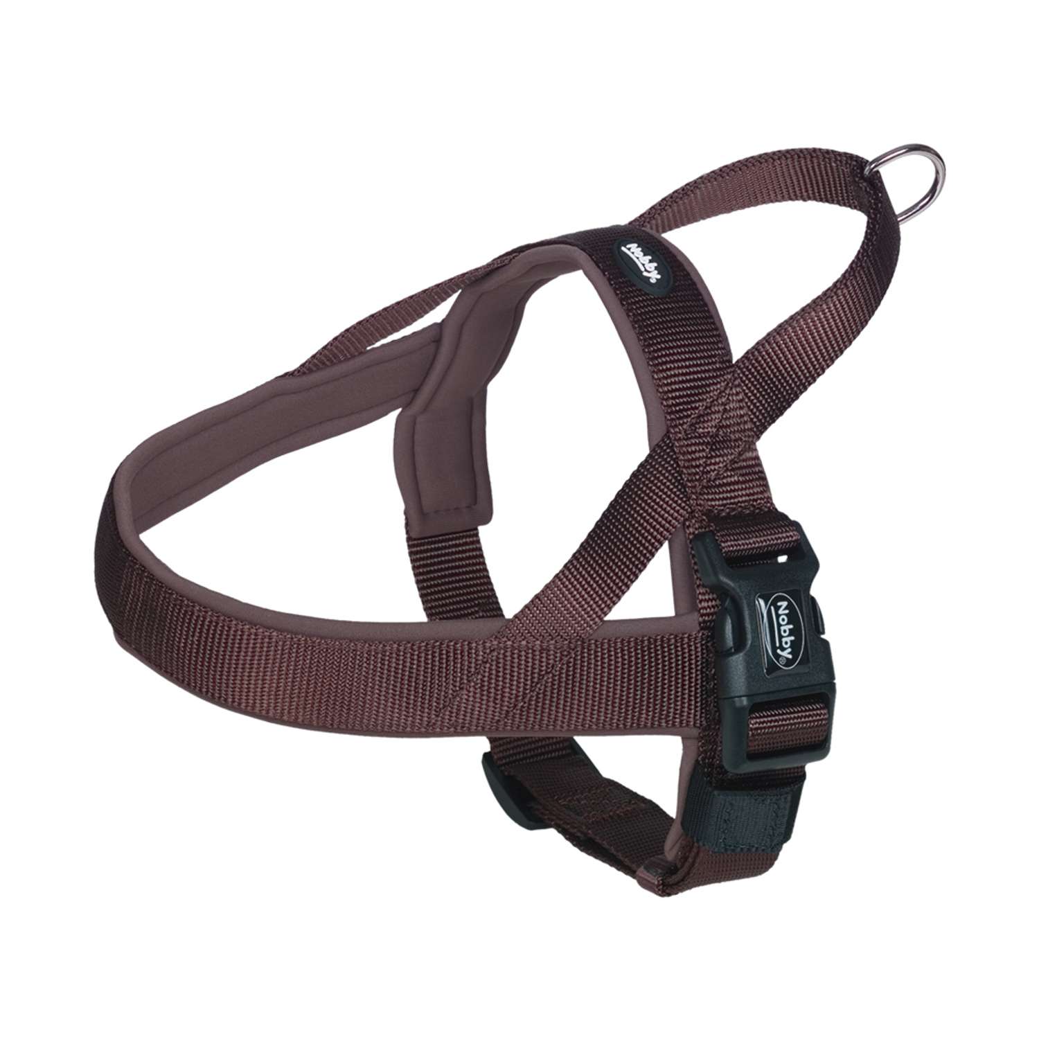Norsk sele Classic Preno - Brown - L - XL