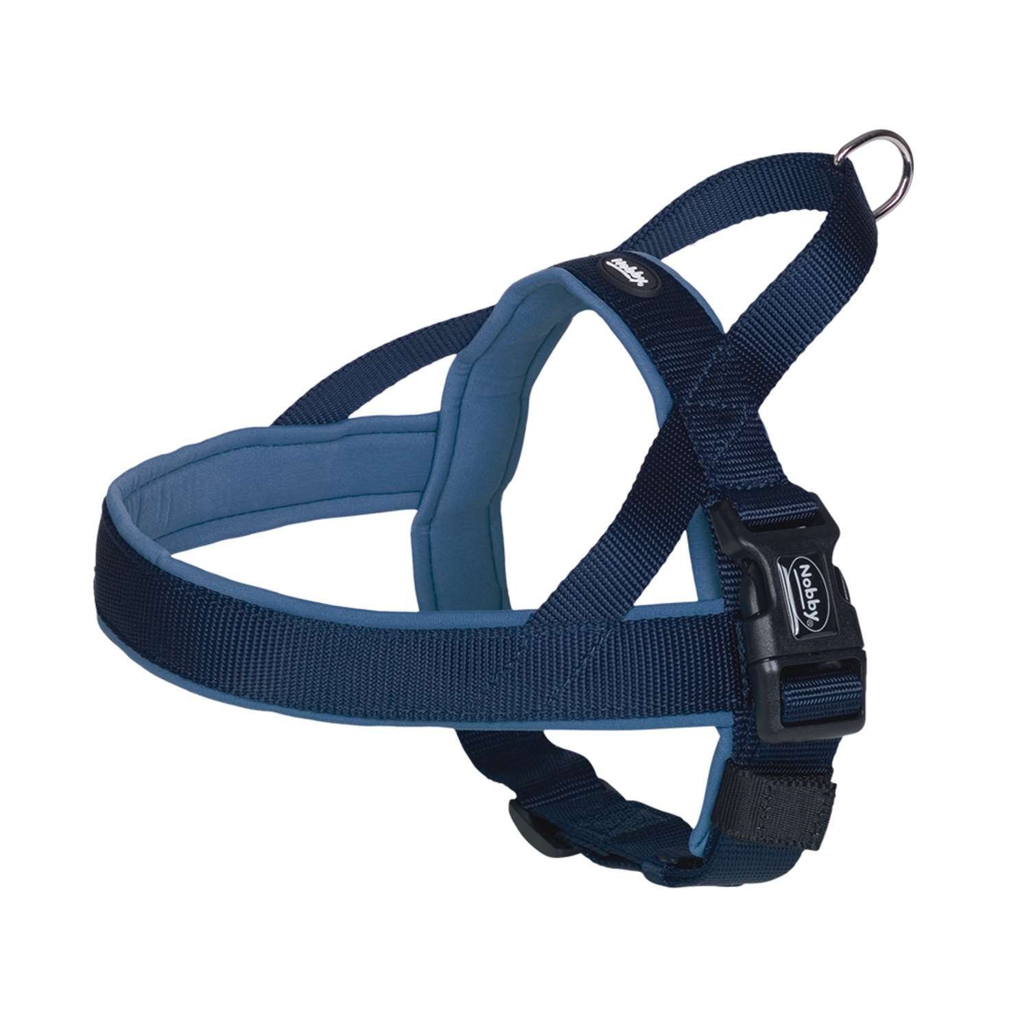 Norsk sele Classic Preno - Blue - XL