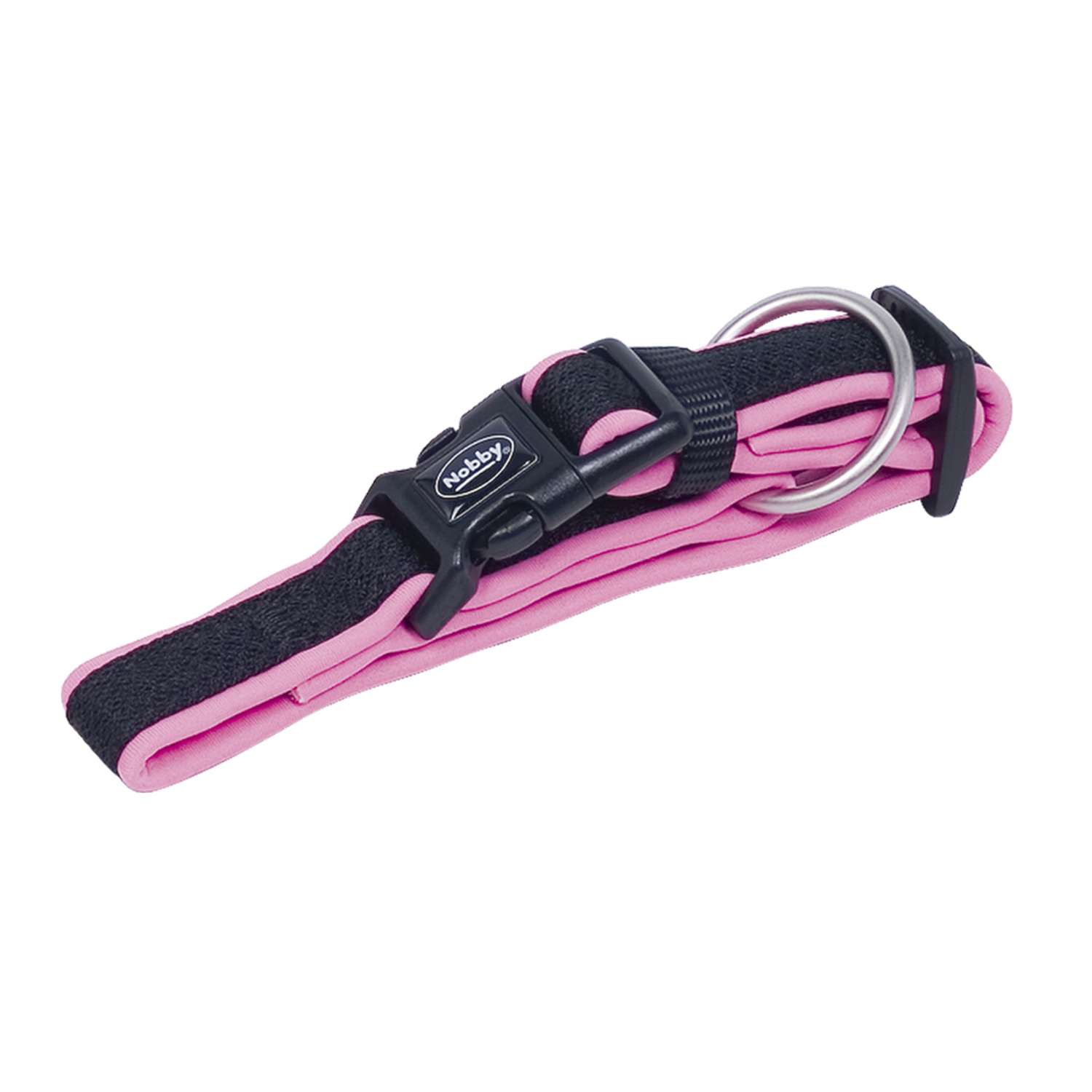 Halsbånd Mesh Preno - S-M - Pink