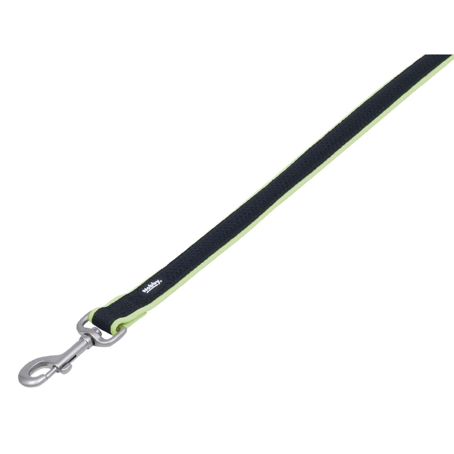 Line Mesh Preno 120 cm - 25/35 mm - Neon gul