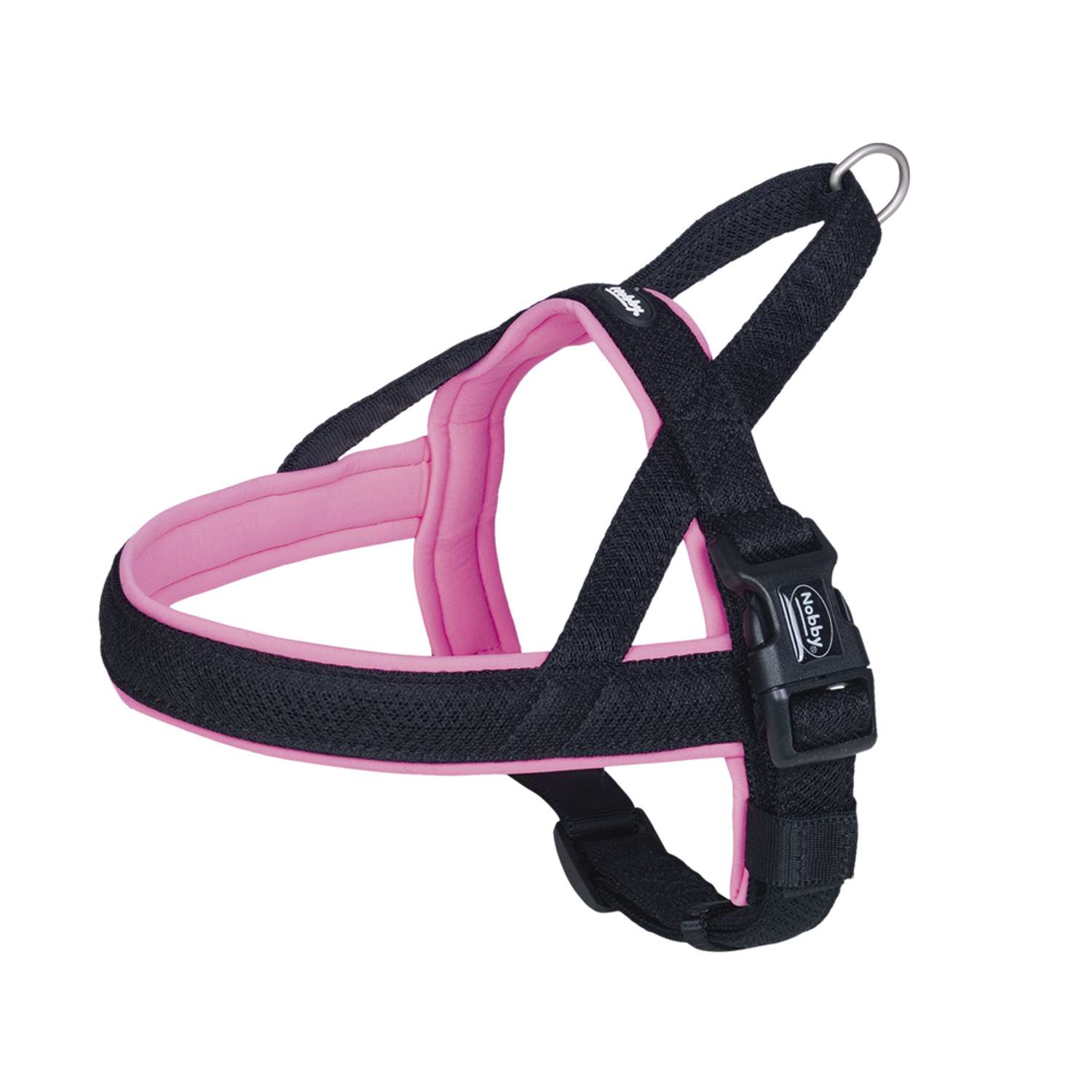Norsk Sele Mesh Preno - M-L - Pink