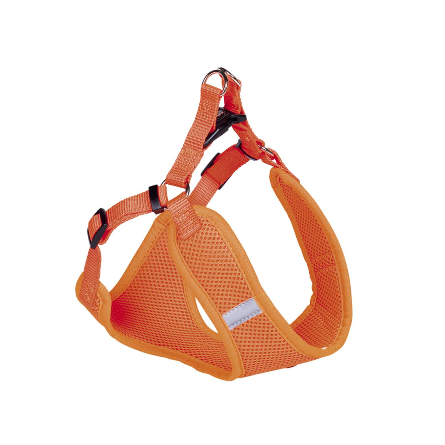 Sele Mesh Reflect - Orange - XS: 33-41cm