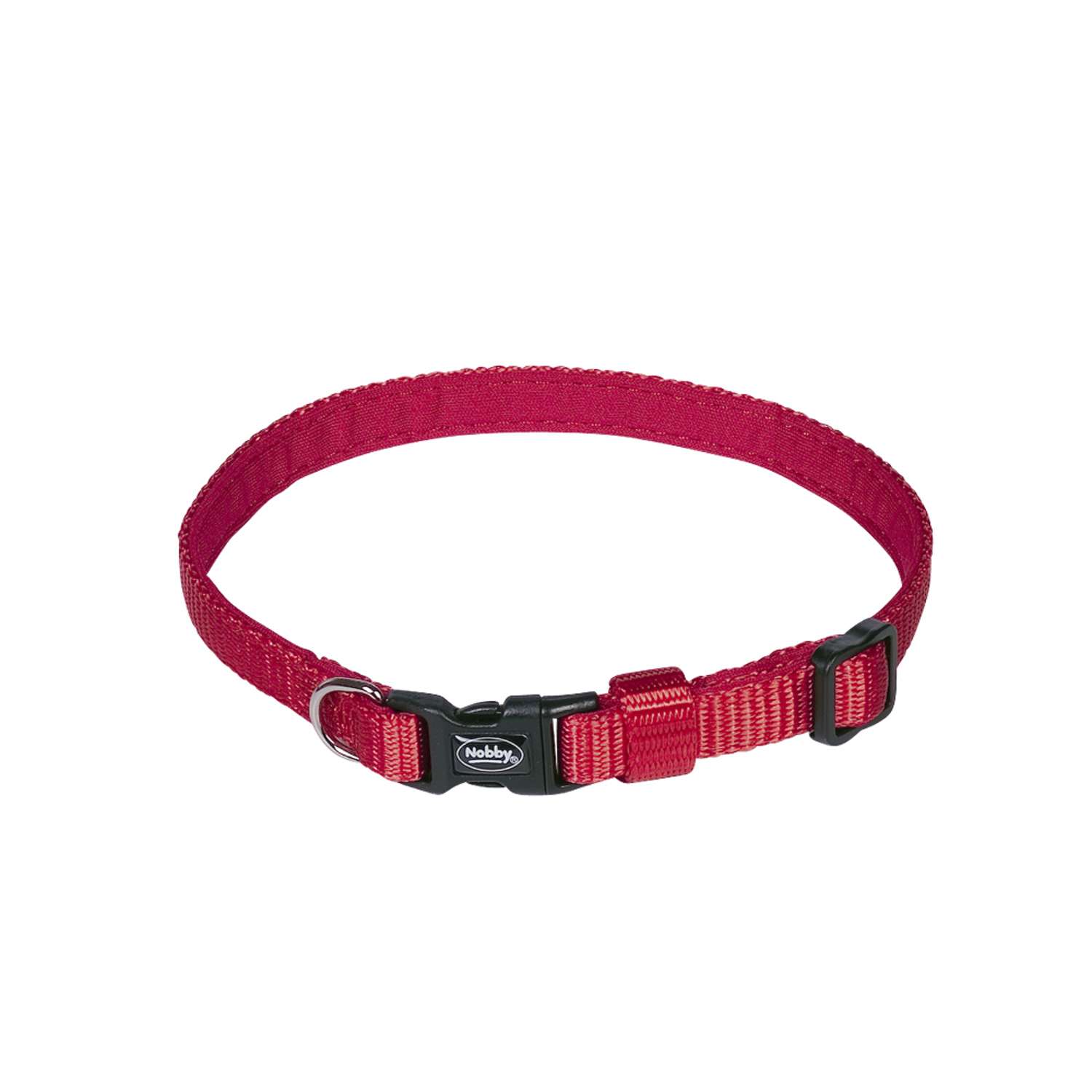 Halsbånd "CLASSIC PRENO" Mini L - Red - XXS - XS