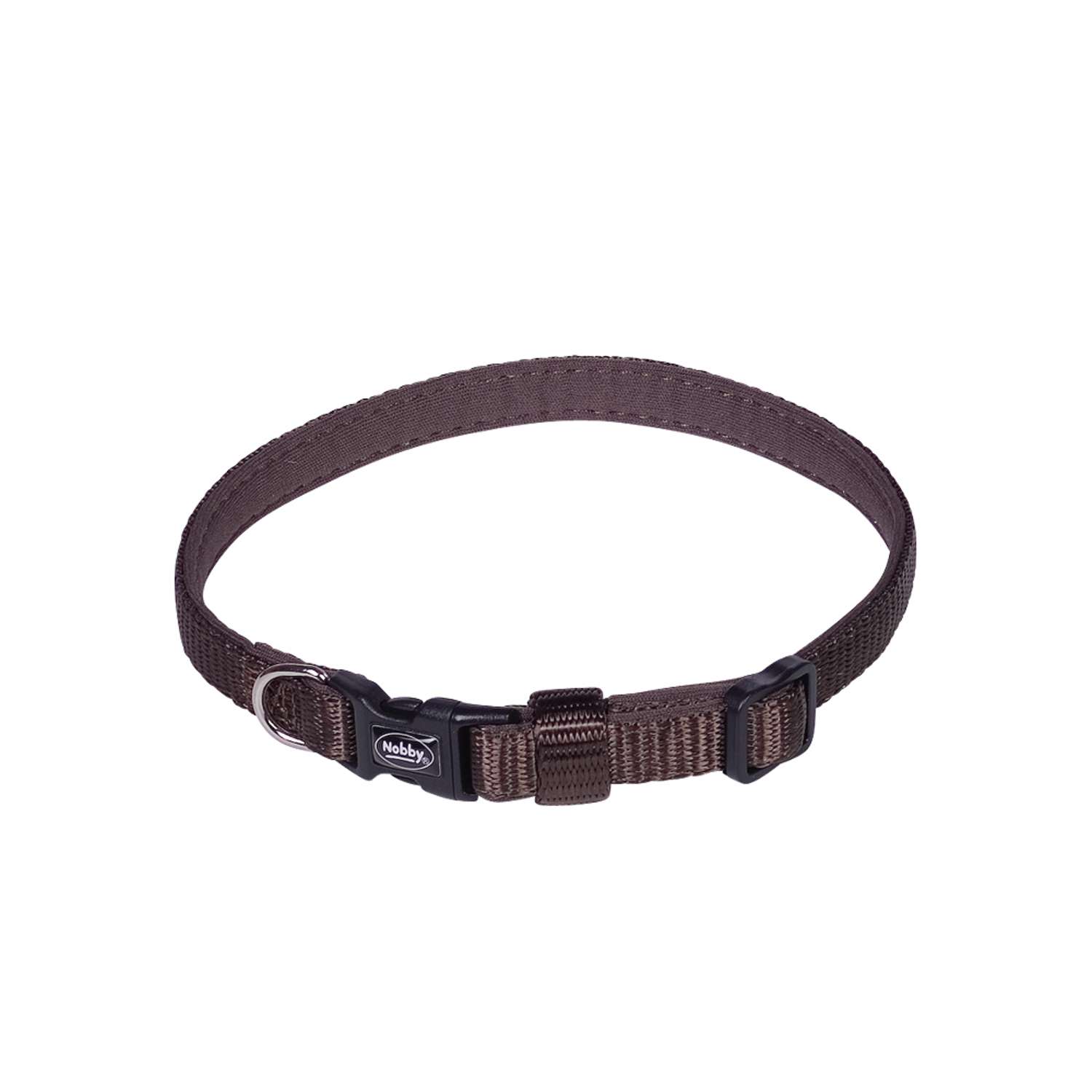 Halsbånd "CLASSIC PRENO" Mini L - Brown - XS - S
