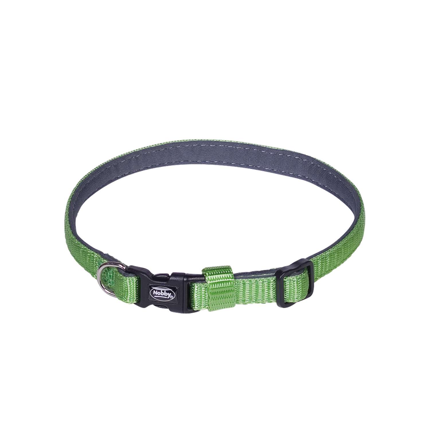 Halsbånd "CLASSIC PRENO" Mini L - Green - XS - S